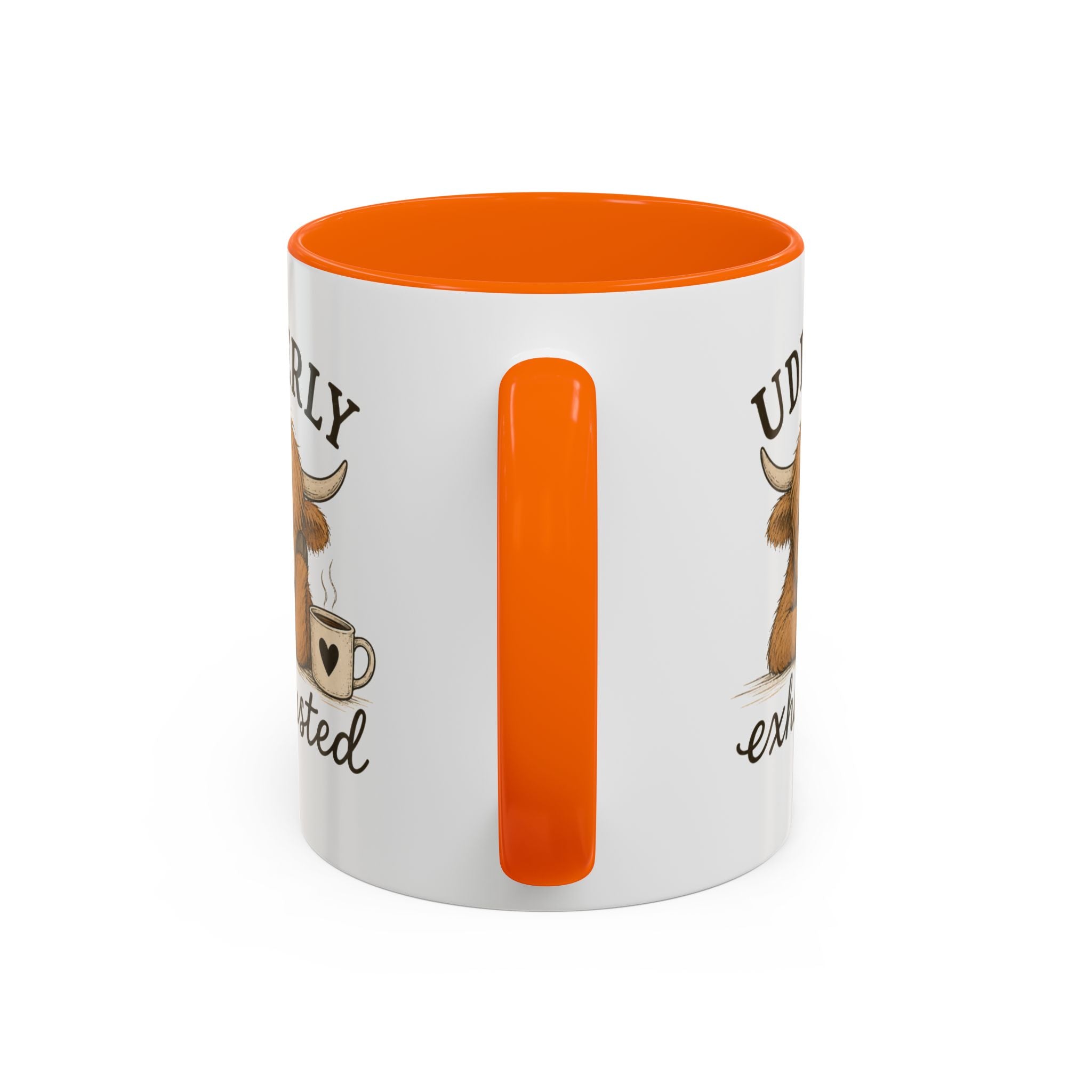 Cow Coffee Mug (11, 15oz)