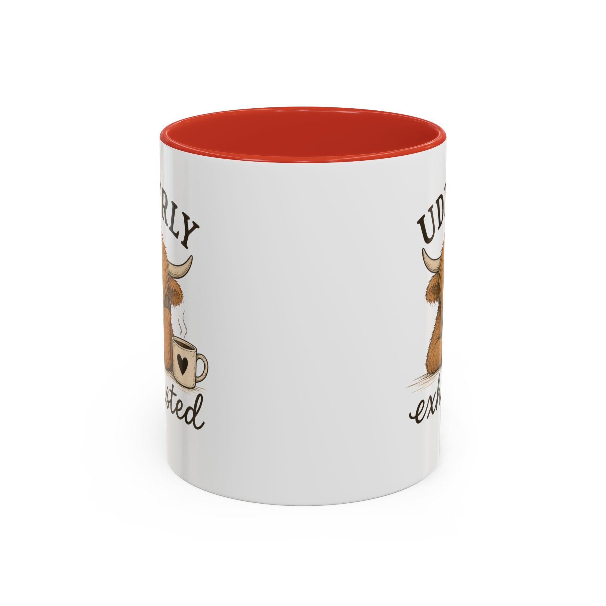Cow Coffee Mug (11, 15oz)