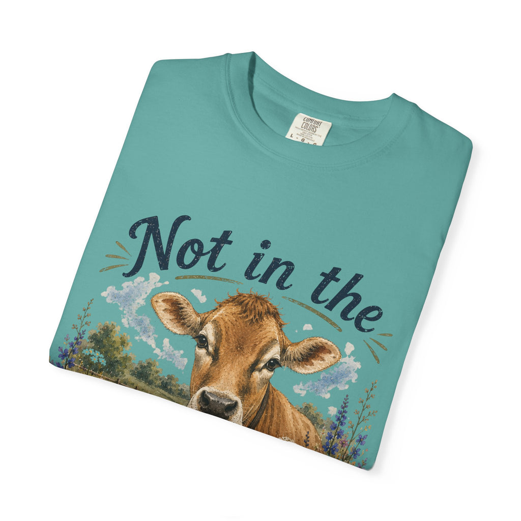 Mooo'd T-shirt