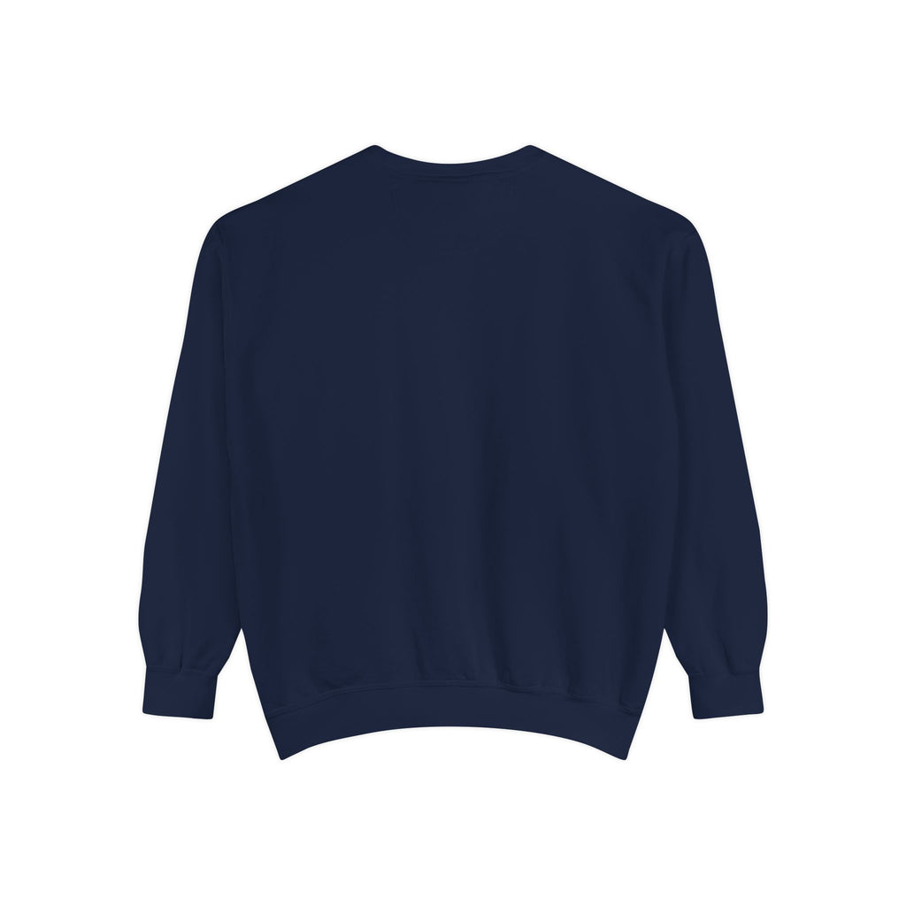 Halloween Chicken Unisex Garment-Dyed Sweatshirt