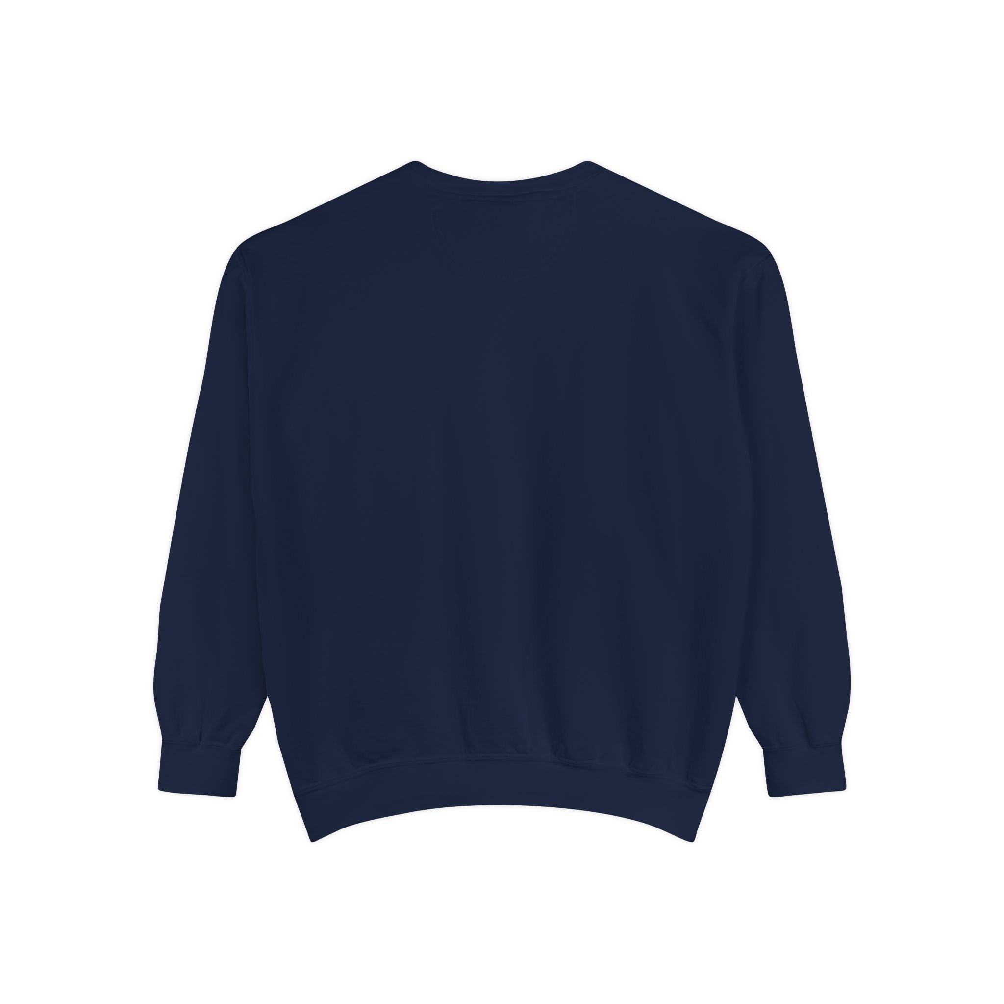 Halloween Chicken Unisex Garment-Dyed Sweatshirt