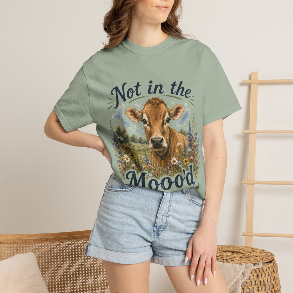 Mooo'd T-shirt