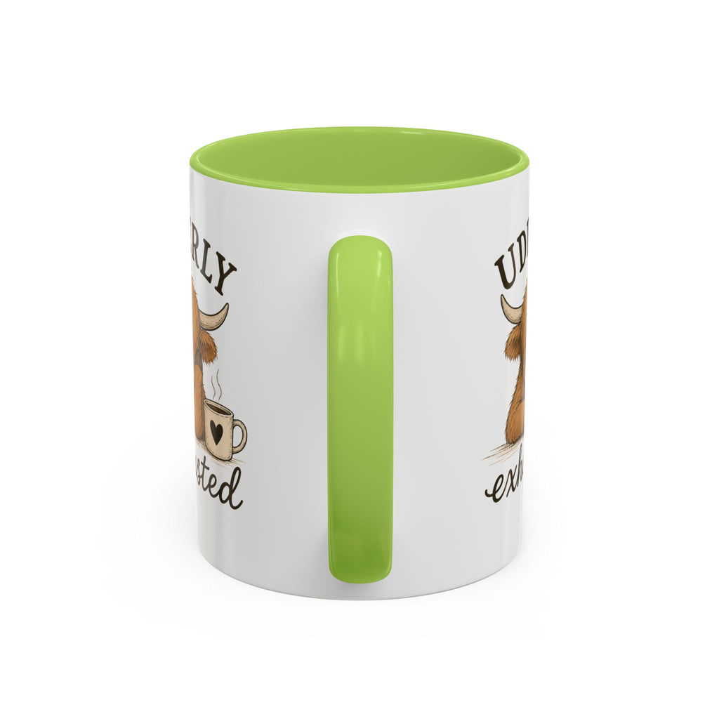 Cow Coffee Mug (11, 15oz)