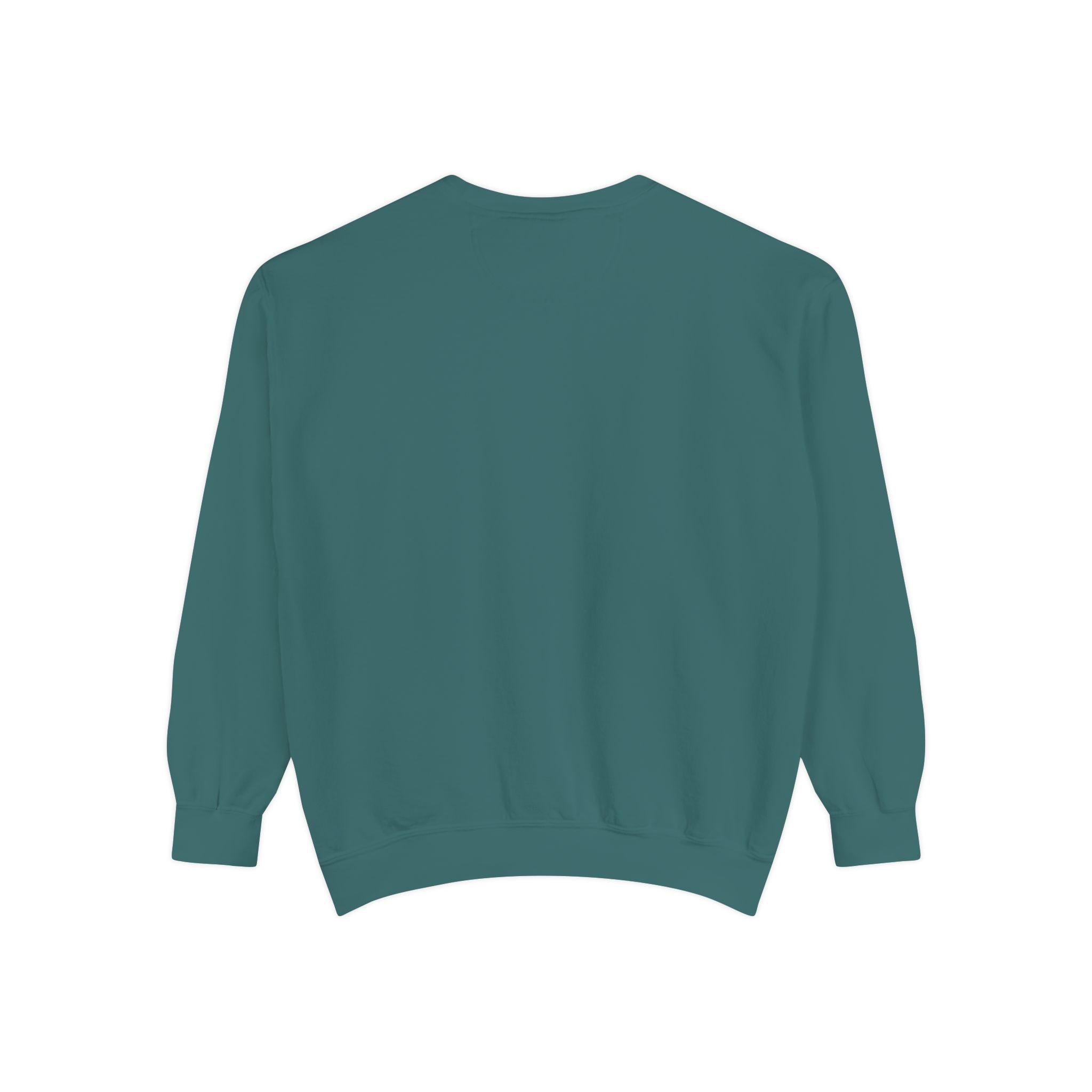 Halloween Chicken Unisex Garment-Dyed Sweatshirt
