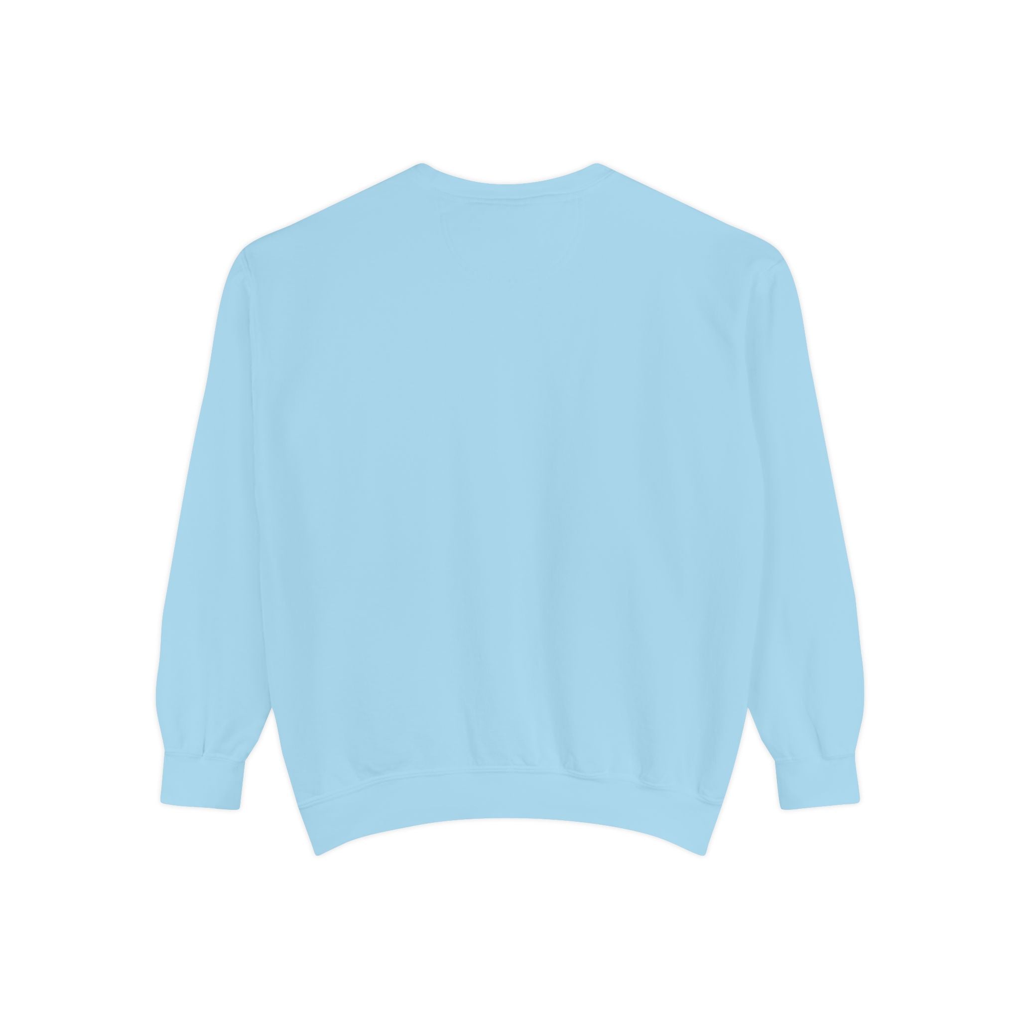 Halloween Chicken Unisex Garment-Dyed Sweatshirt