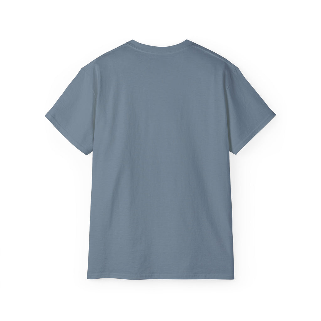 Tattoo-Inspired Cow Tee — Funny Cow Lover Shirt for Farmers & Homesteaders