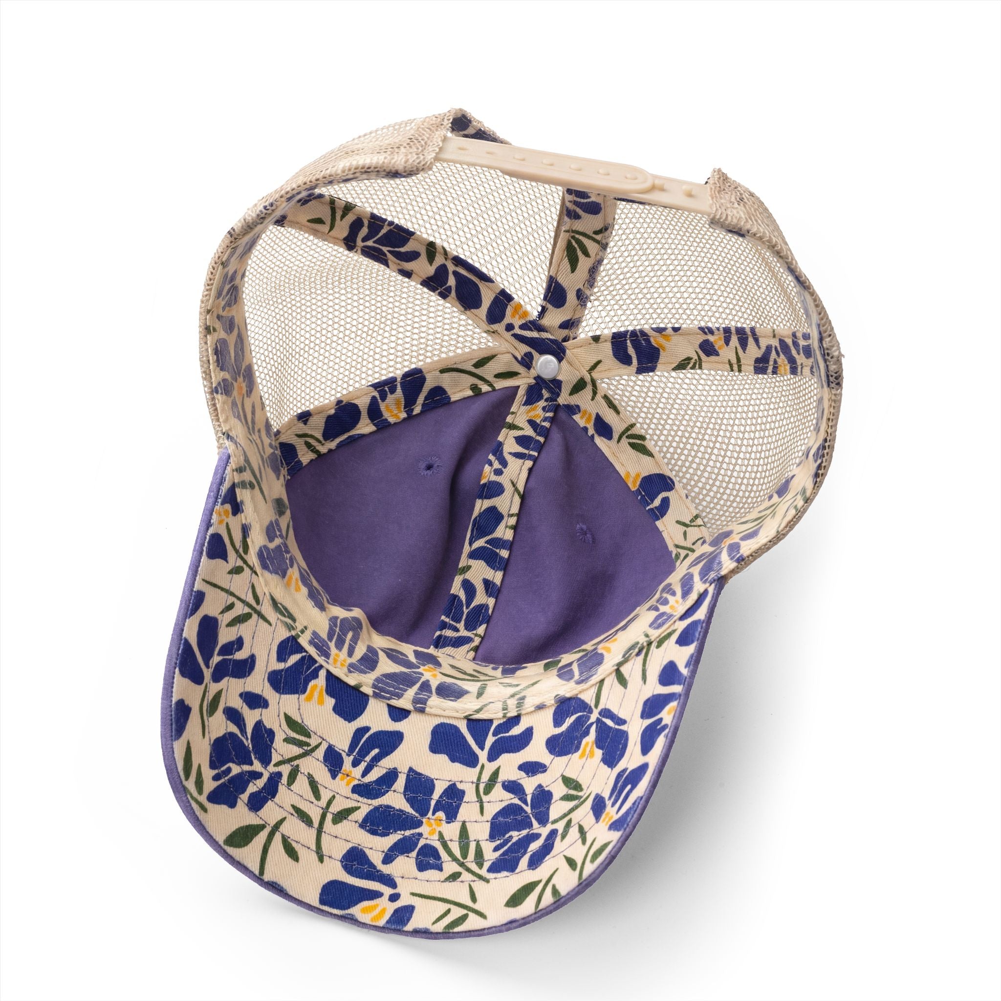 Homeschool Mama Washed Mesh-Back Cap