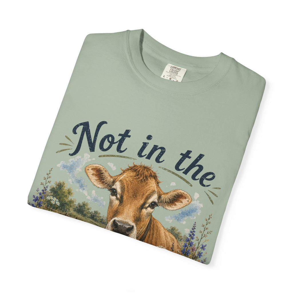 Mooo'd T-shirt