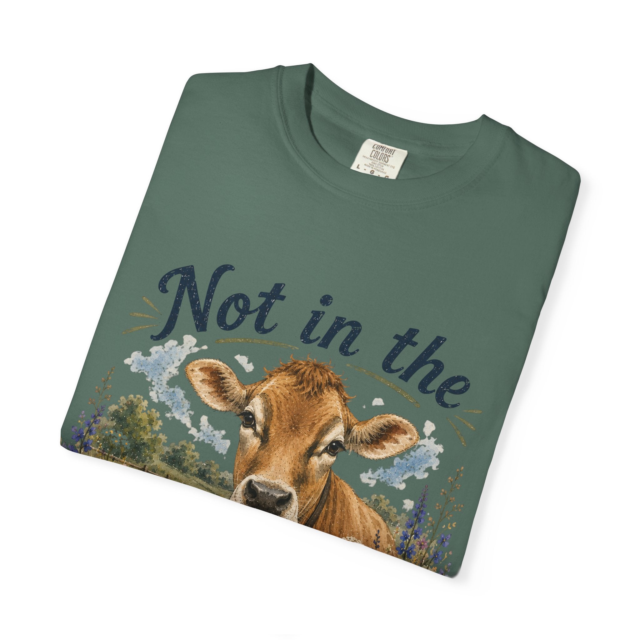 Mooo'd T-shirt