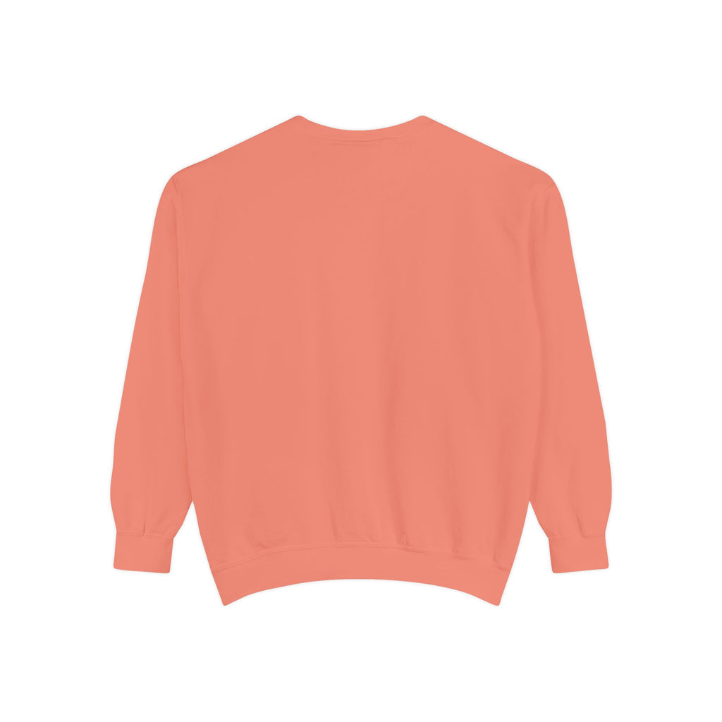 Halloween Chicken Unisex Garment-Dyed Sweatshirt