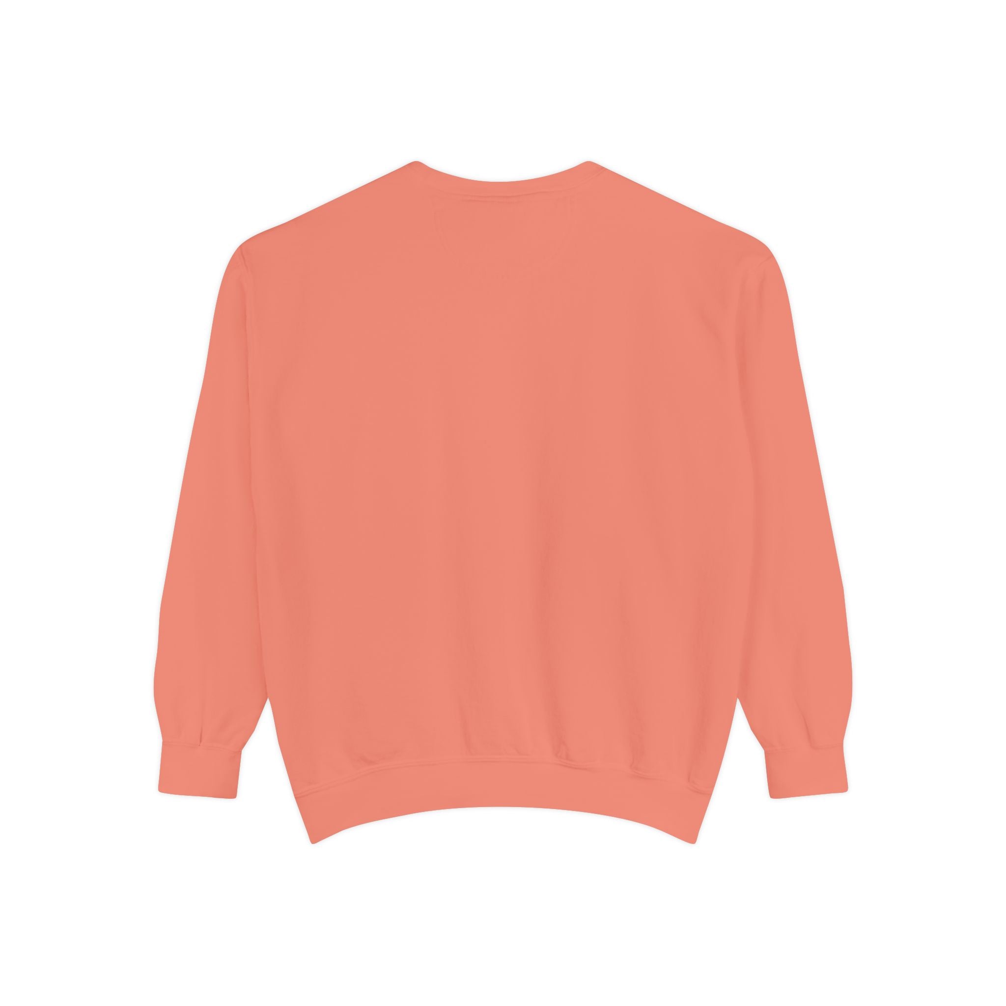 Halloween Chicken Unisex Garment-Dyed Sweatshirt