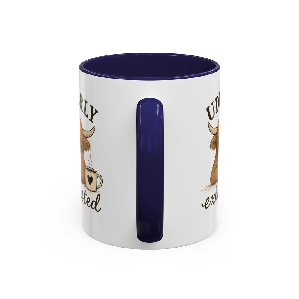 Cow Coffee Mug (11, 15oz)