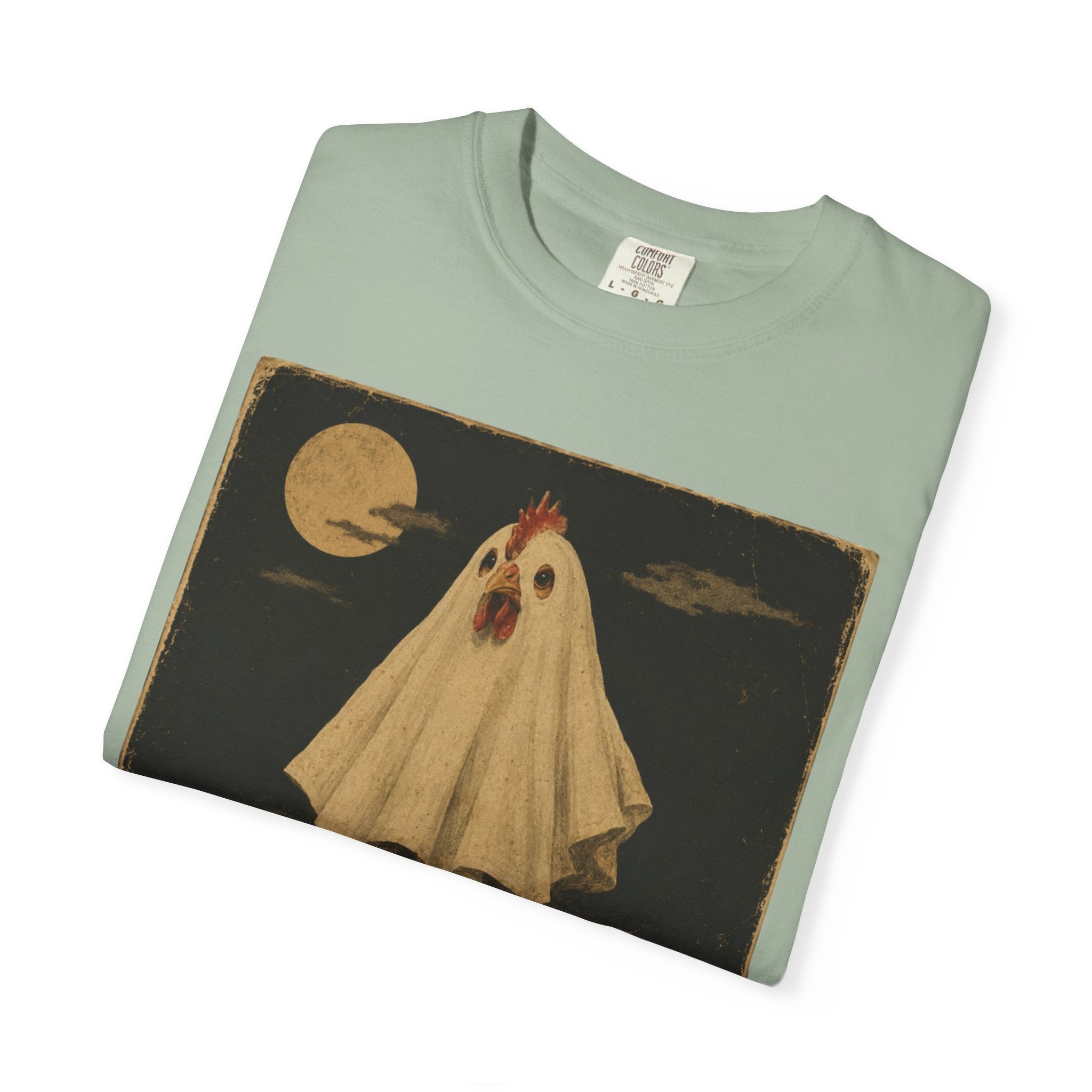 Funny Halloween Farmer T-Shirt — Homesteader Horror Tee
