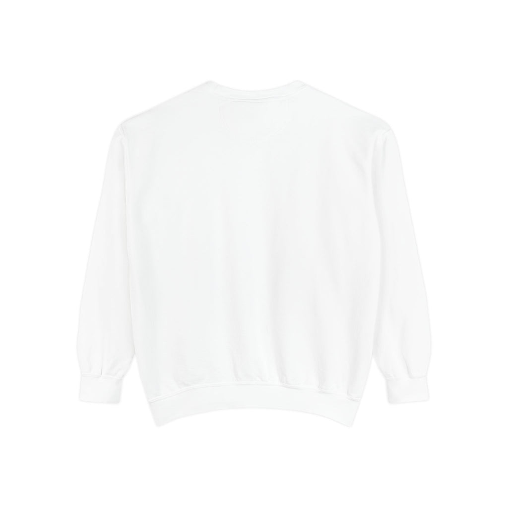 Halloween Chicken Unisex Garment-Dyed Sweatshirt