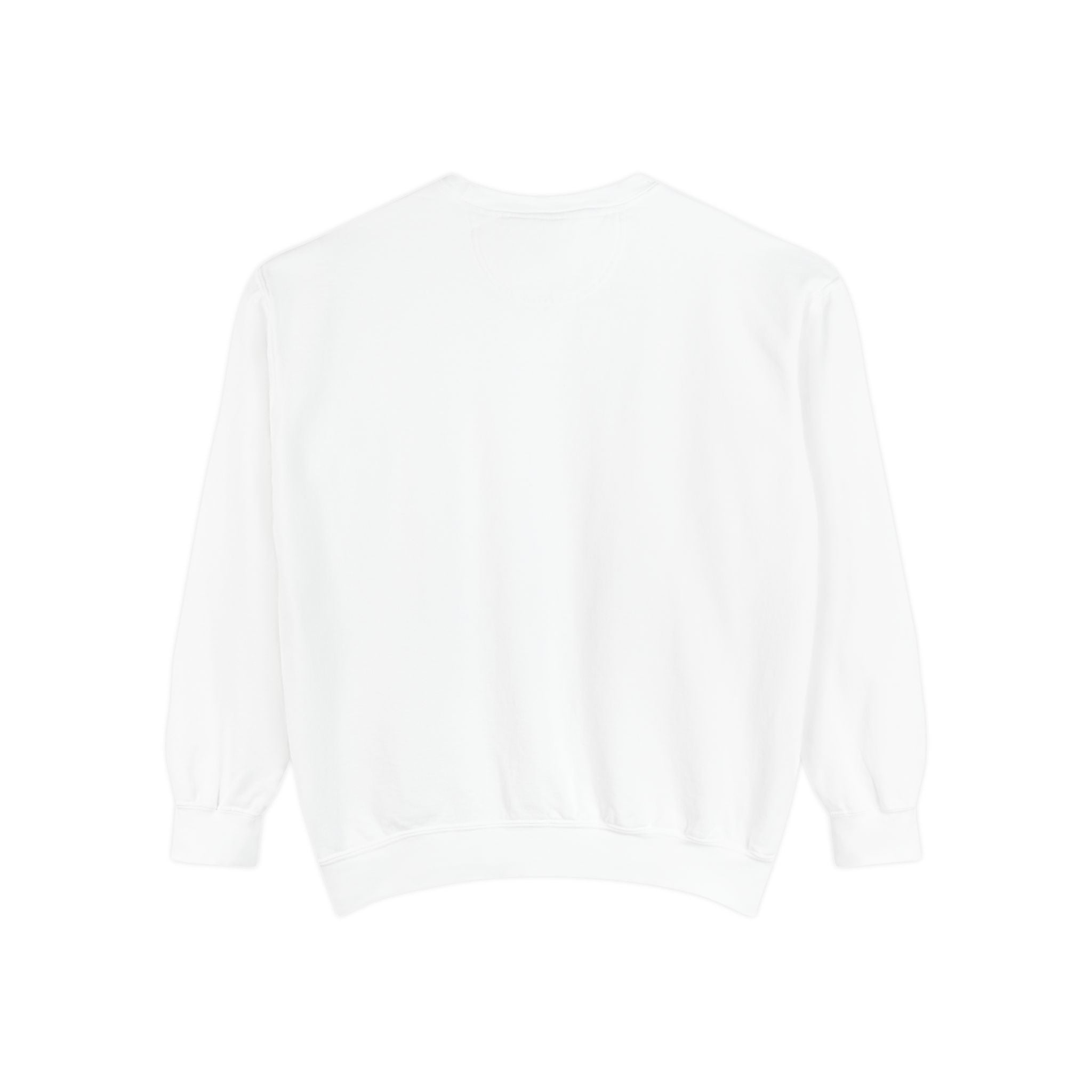 Halloween Chicken Unisex Garment-Dyed Sweatshirt