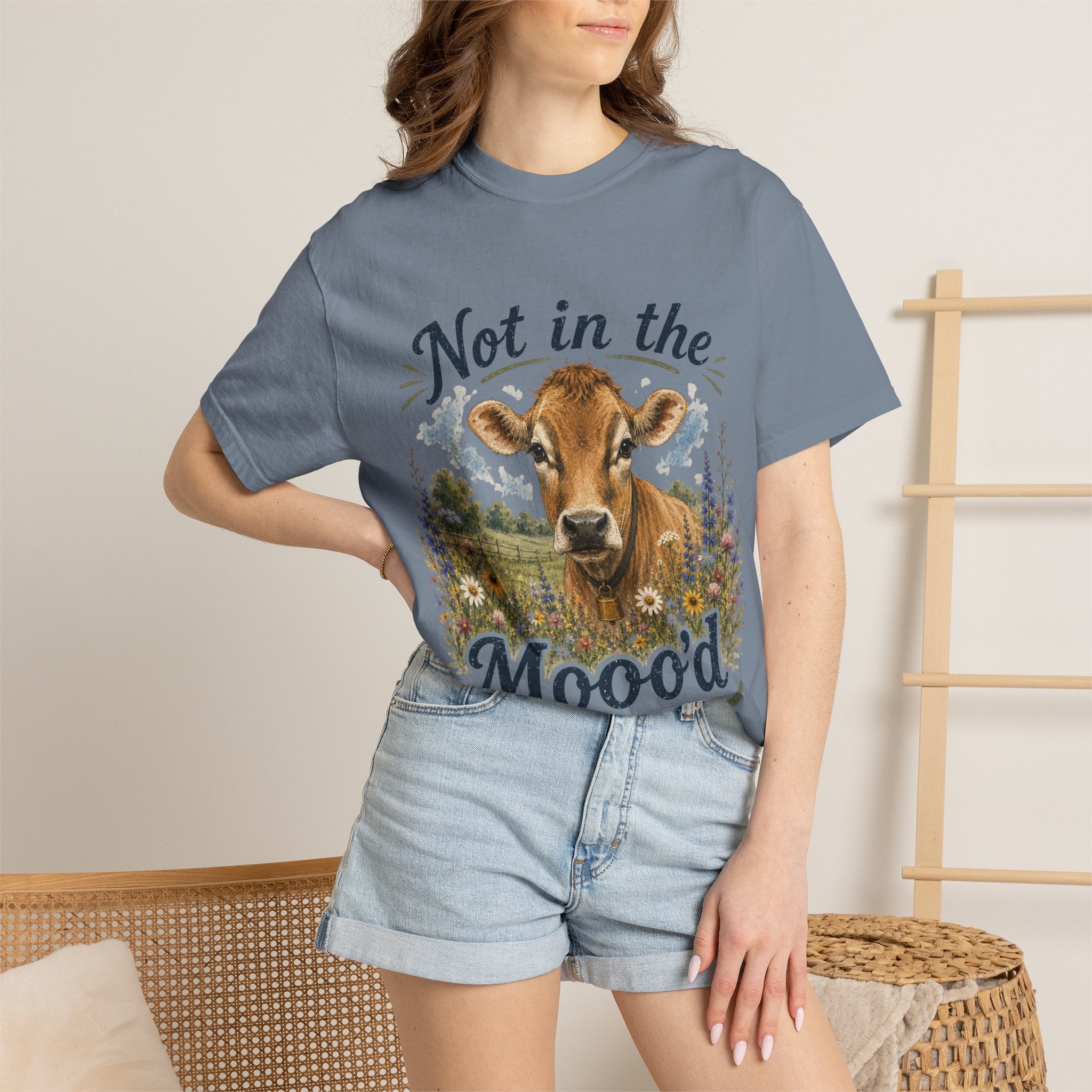 Mooo'd T-shirt