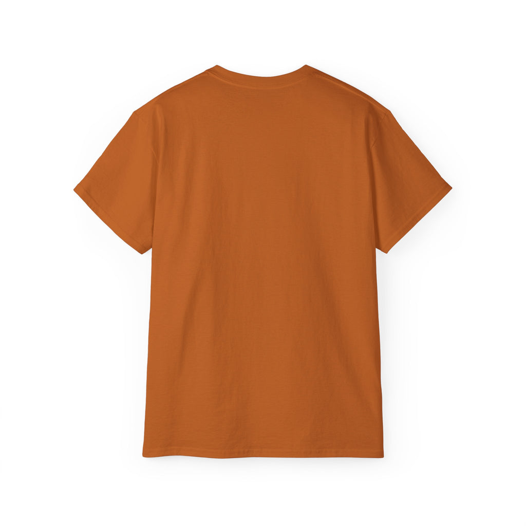 Tattoo-Inspired Cow Tee — Funny Cow Lover Shirt for Farmers & Homesteaders
