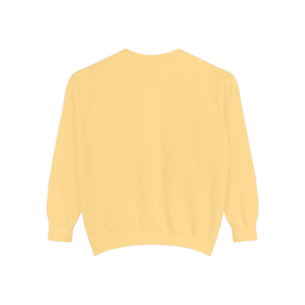 Halloween Chicken Unisex Garment-Dyed Sweatshirt