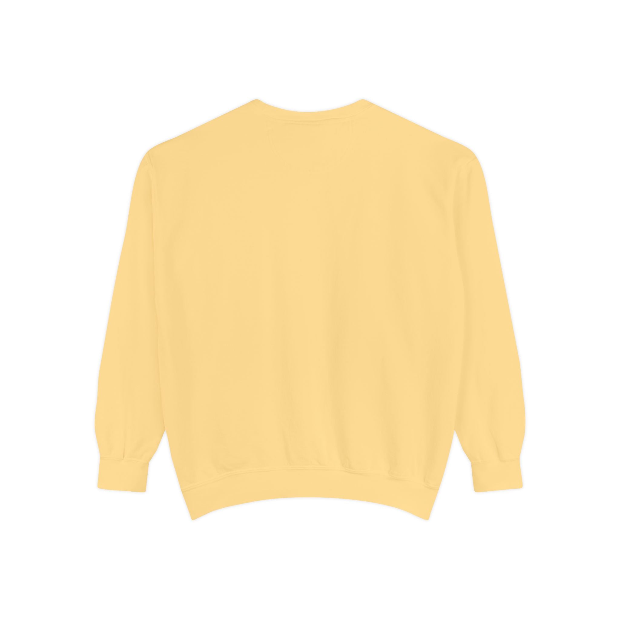Halloween Chicken Unisex Garment-Dyed Sweatshirt