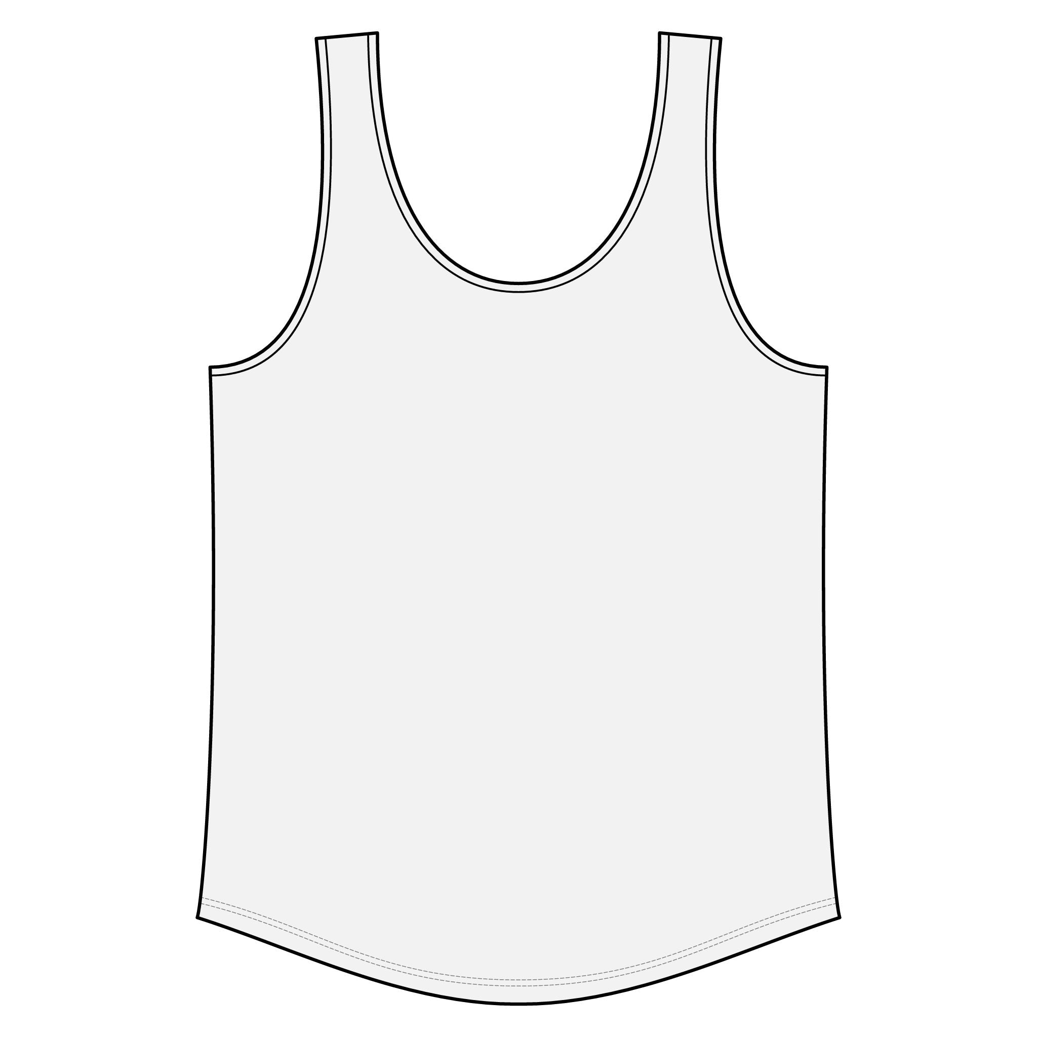 Fourth of July Garment-Dyed Tank