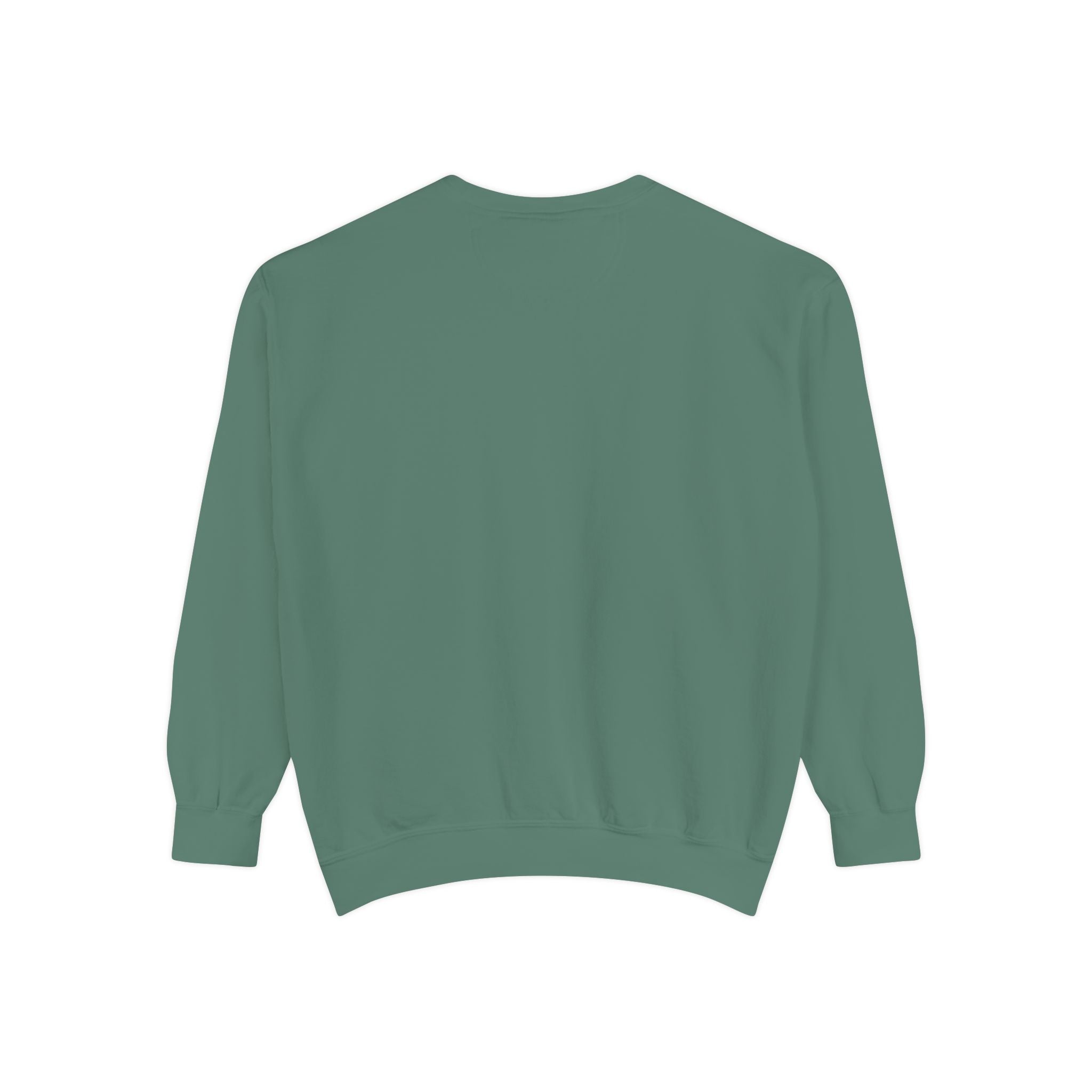Halloween Chicken Unisex Garment-Dyed Sweatshirt