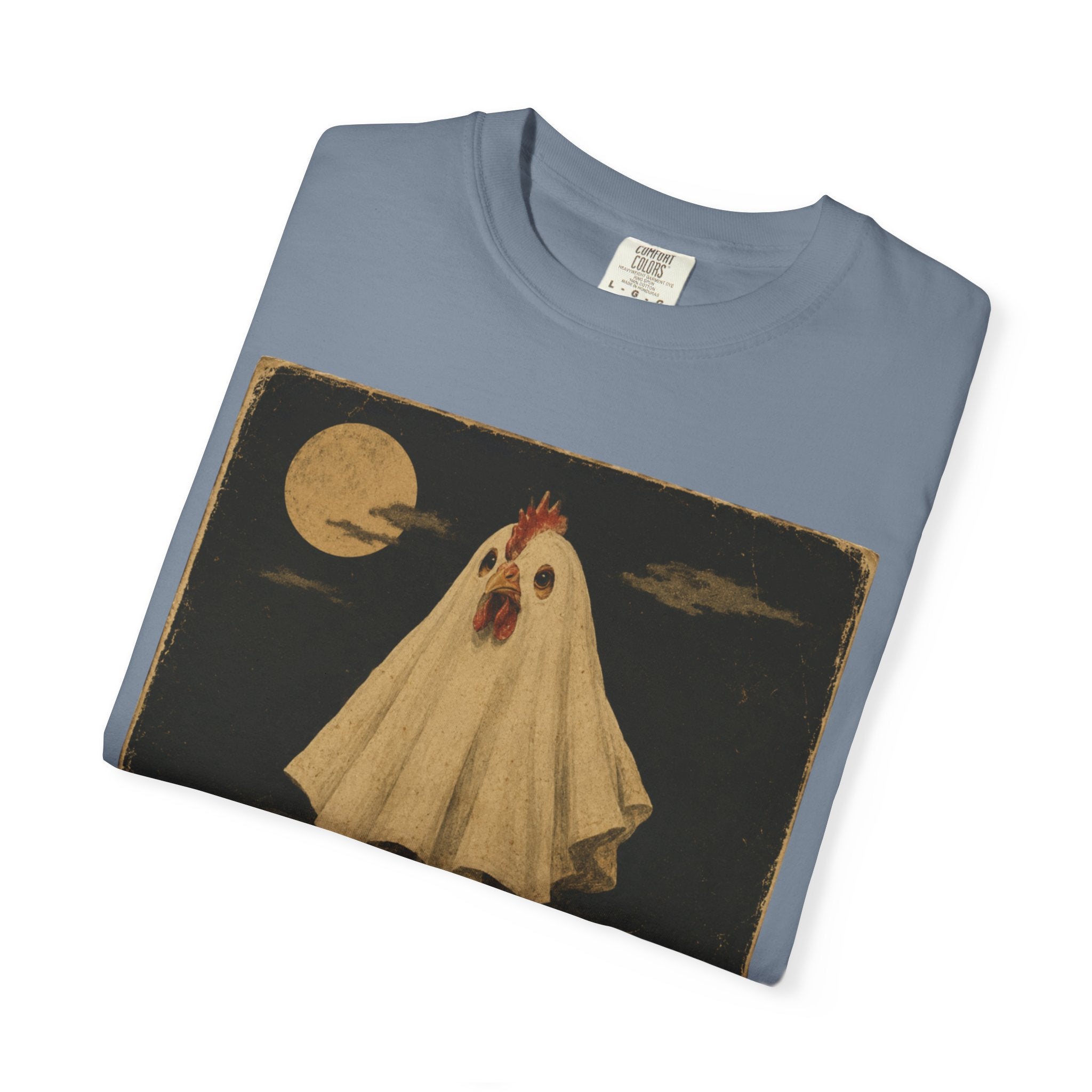 Funny Halloween Farmer T-Shirt — Homesteader Horror Tee