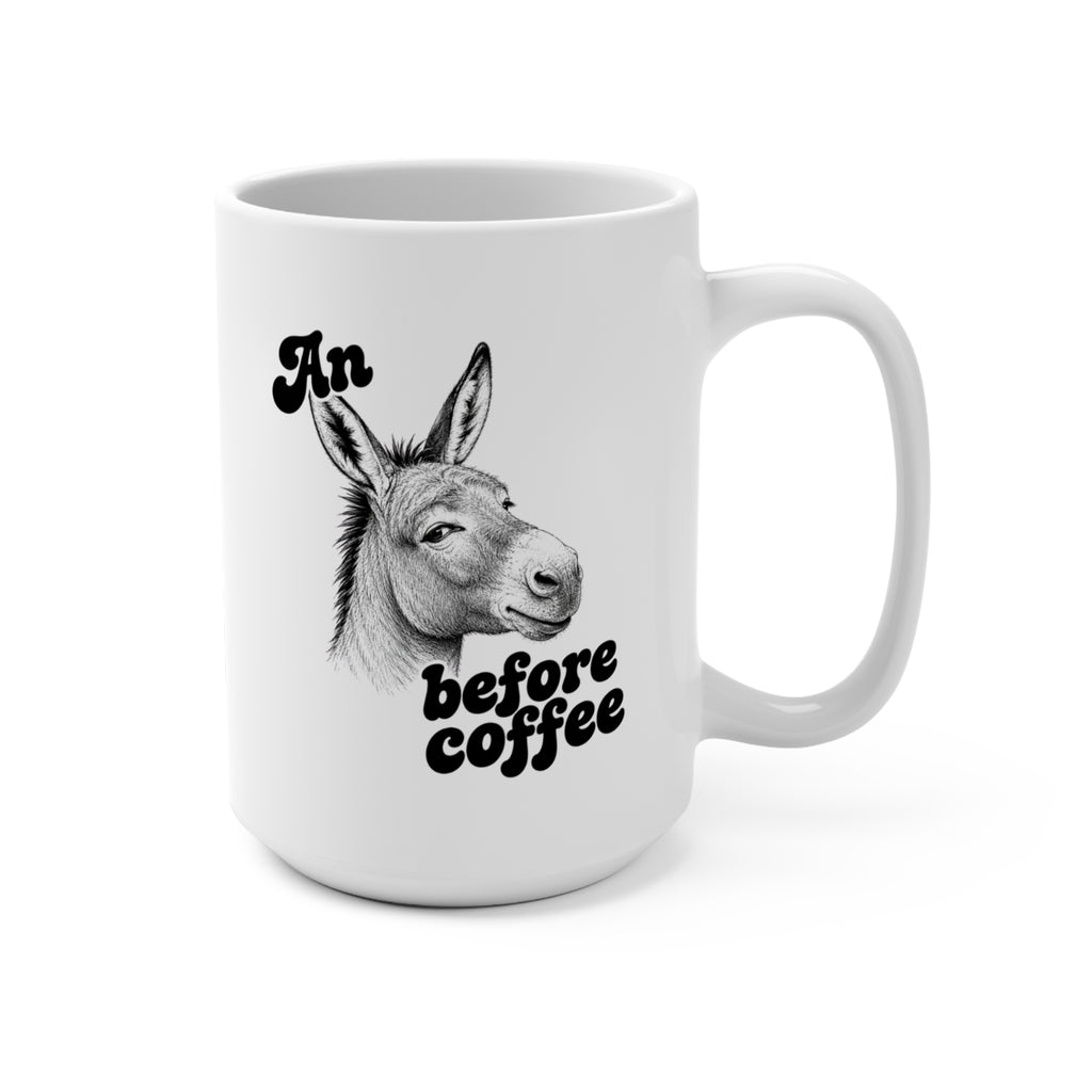 Cheeky Farmers Mug — 15oz Homesteader Coffee Cup