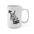 Cheeky Farmers Mug — 15oz Homesteader Coffee Cup