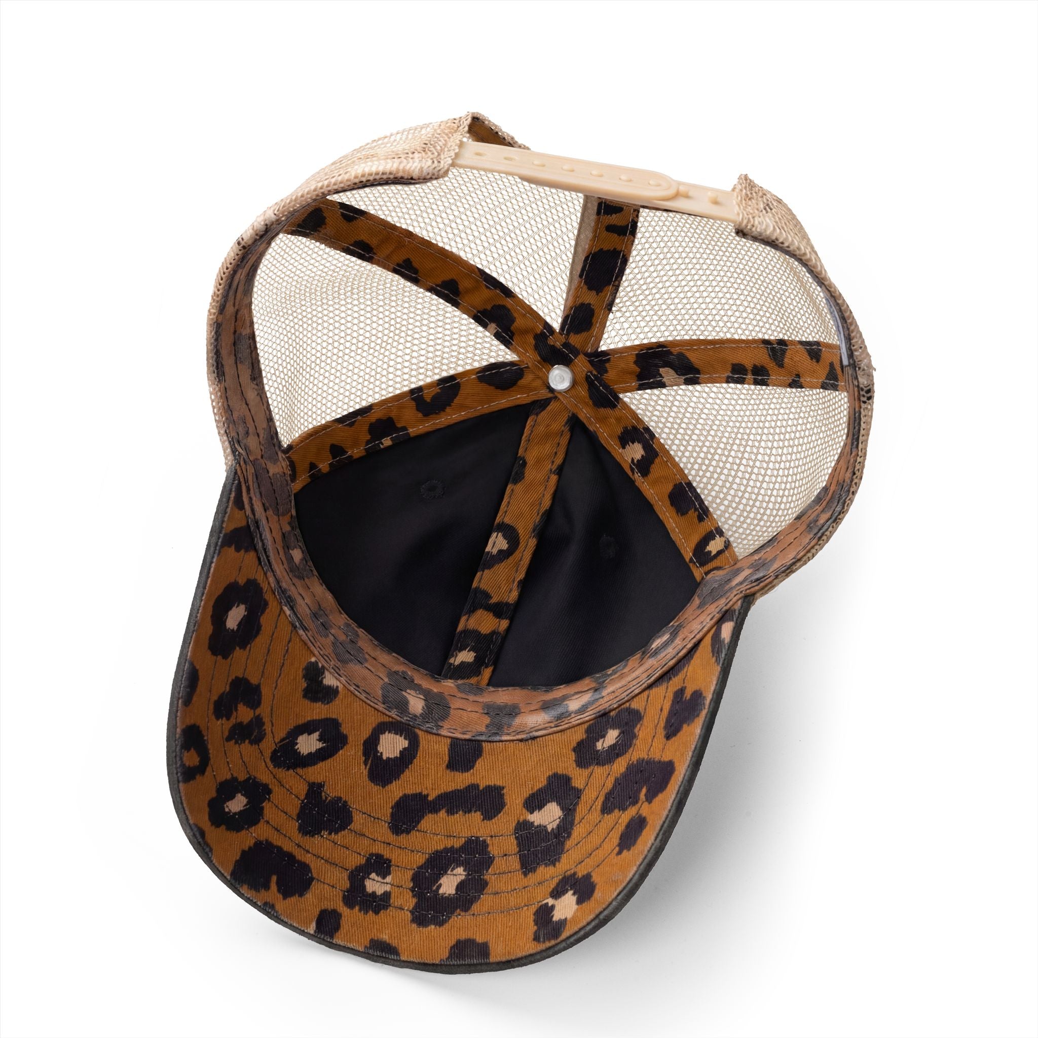 Homeschool Mama Washed Mesh-Back Cap