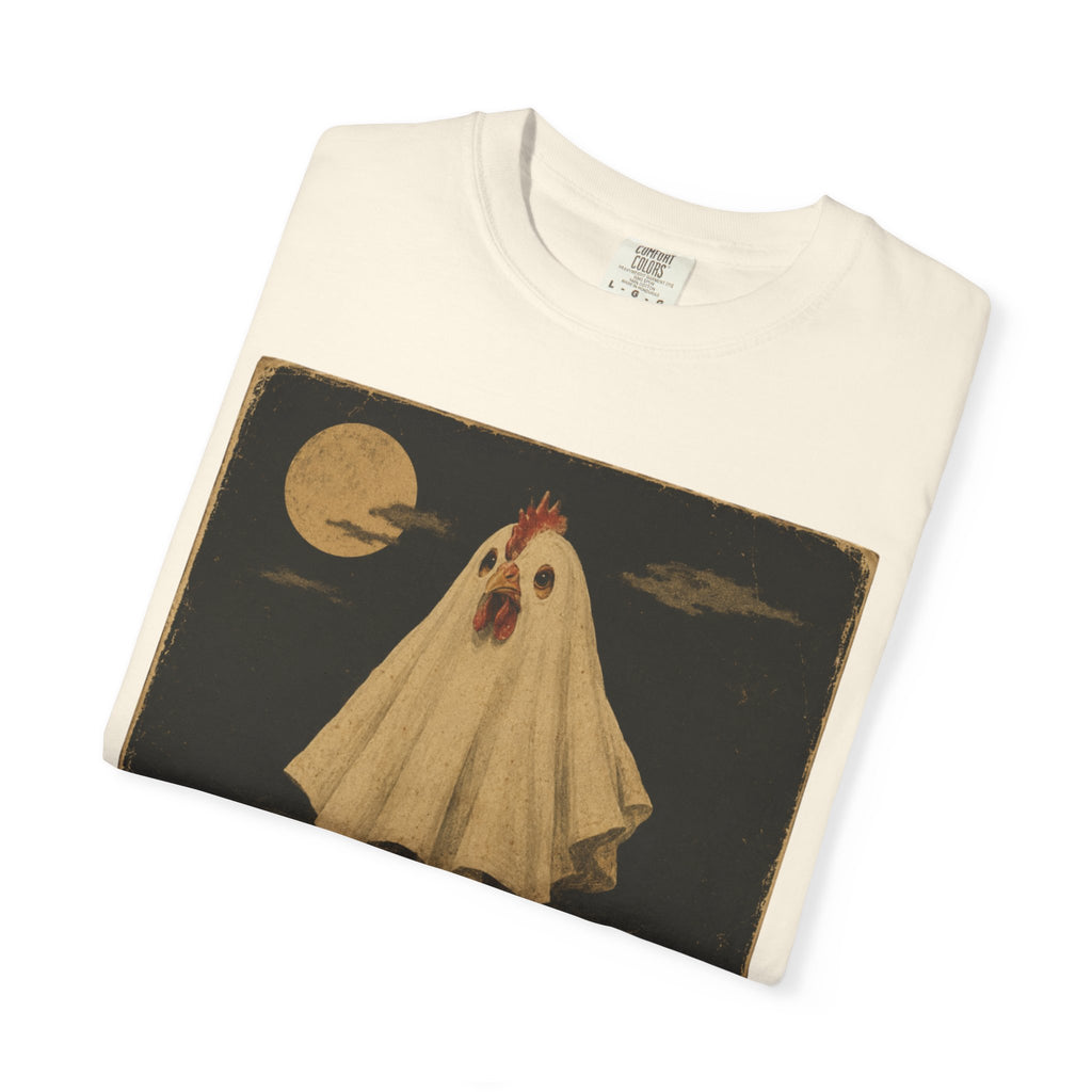 Funny Halloween Farmer T-Shirt — Homesteader Horror Tee