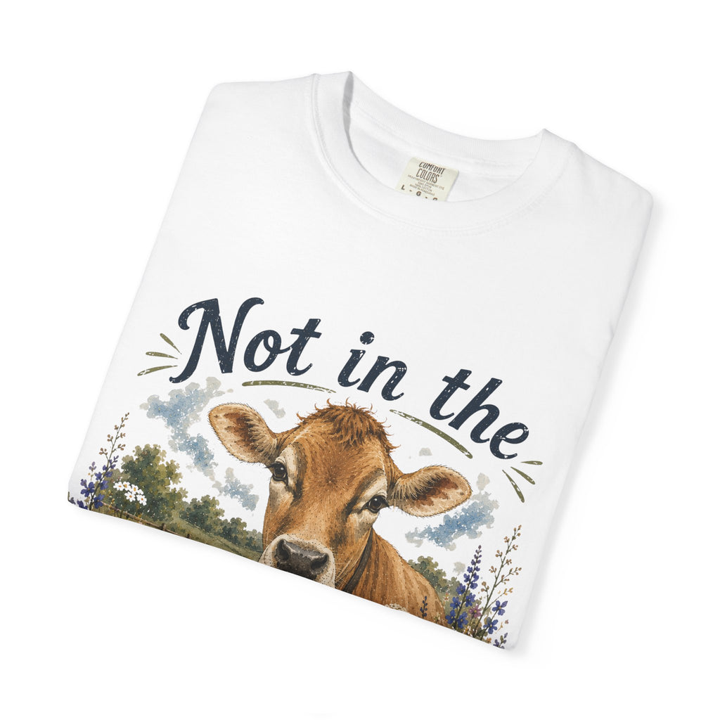 Mooo'd T-shirt