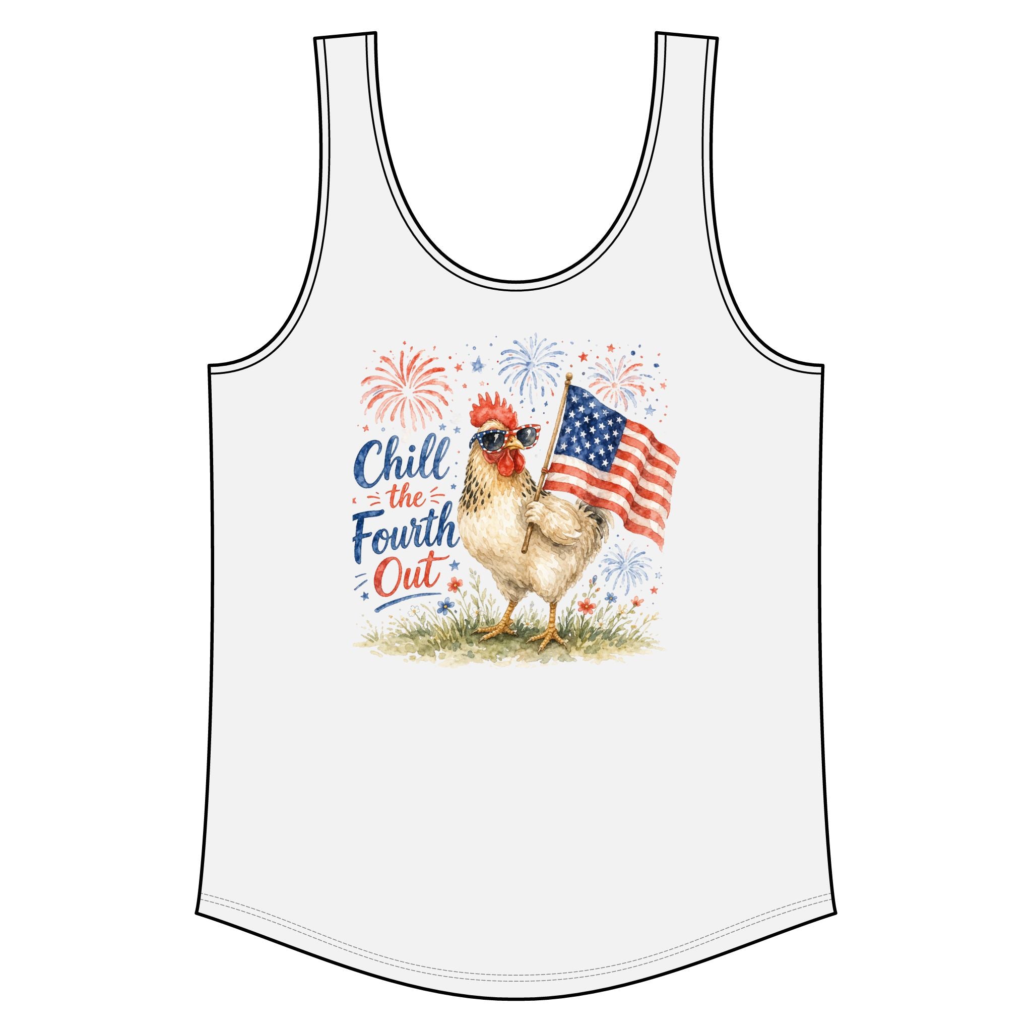 Summer Tank