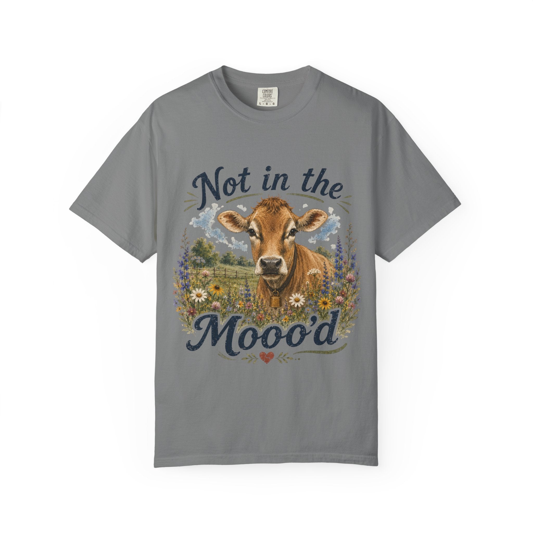 Mooo'd T-shirt
