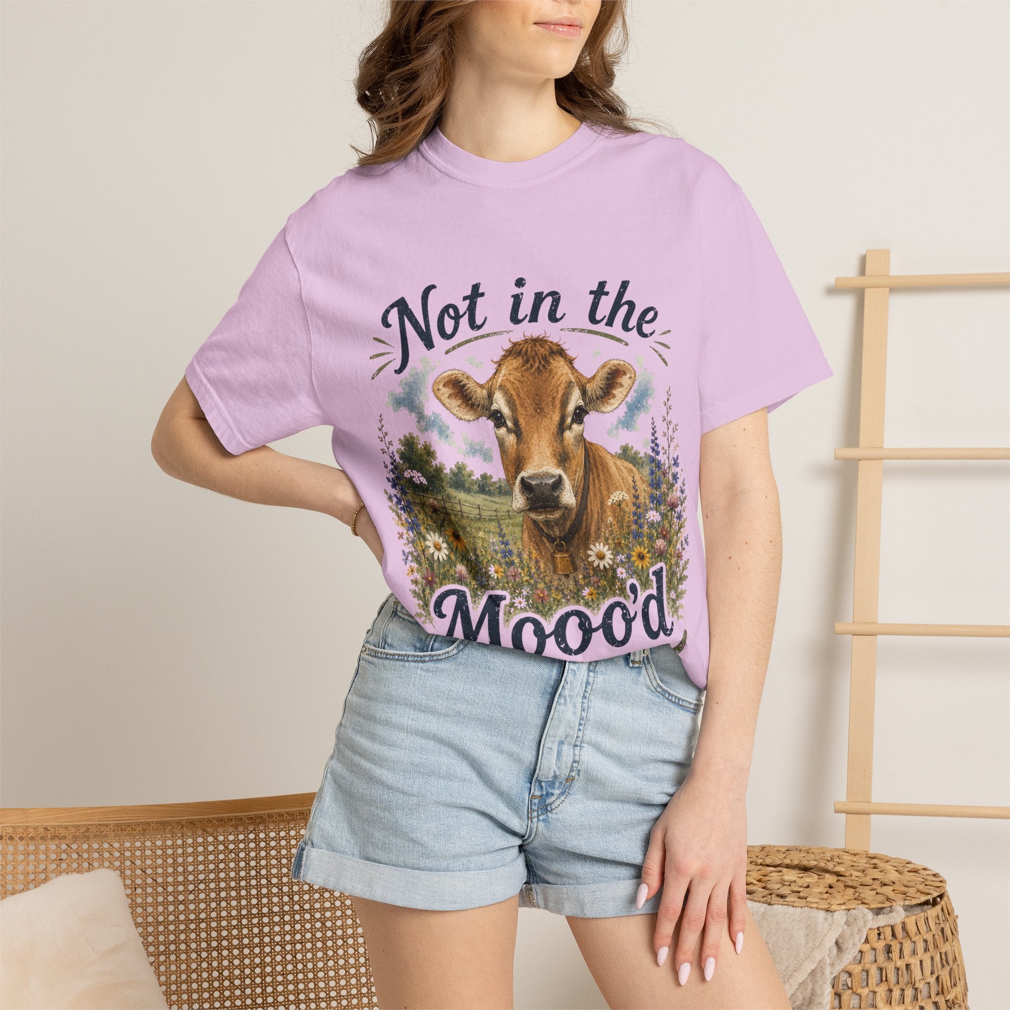 Mooo'd T-shirt