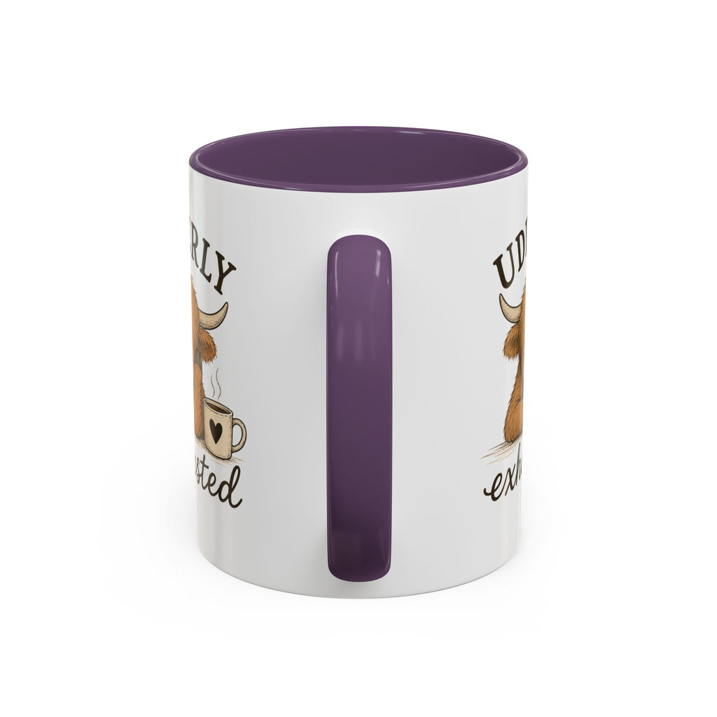 Cow Coffee Mug (11, 15oz)
