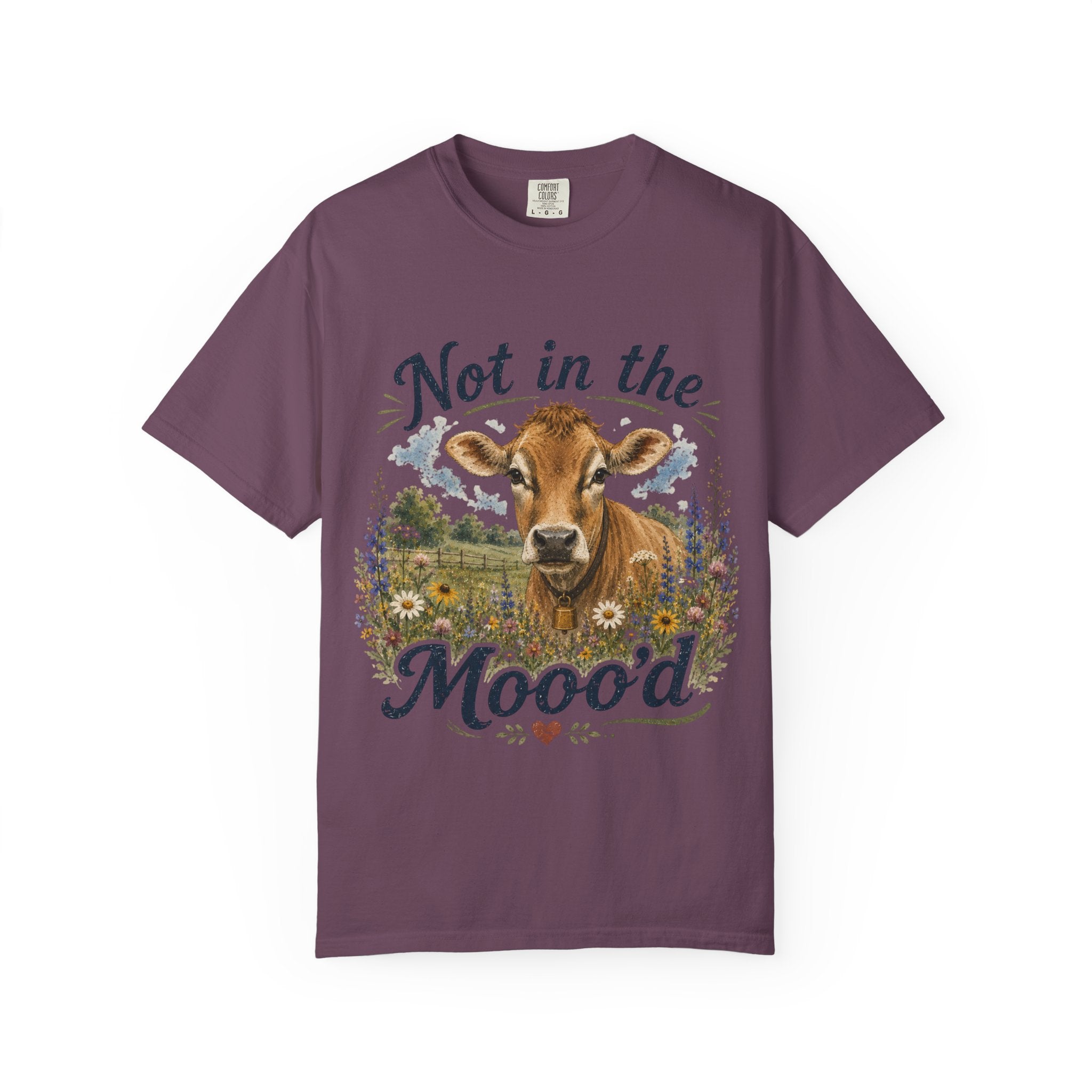Mooo'd T-shirt
