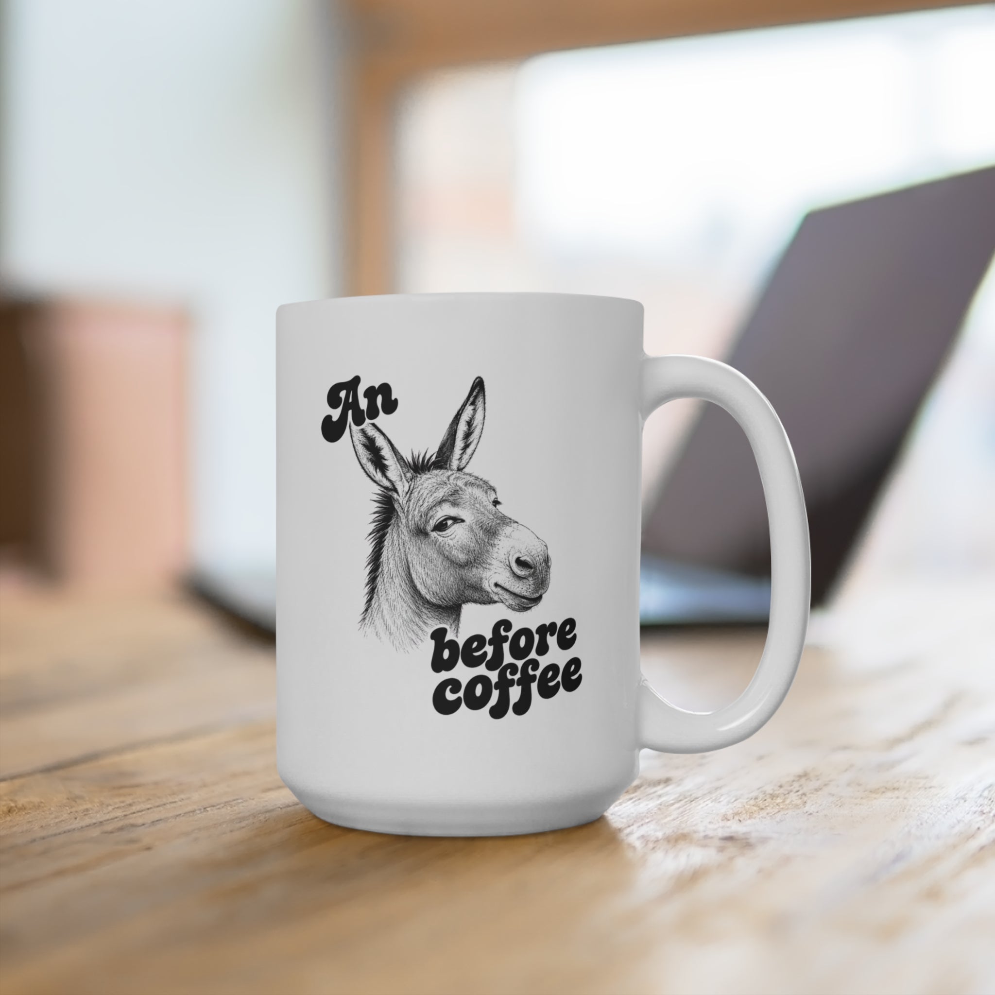 Cheeky Farmers Mug — 15oz Homesteader Coffee Cup