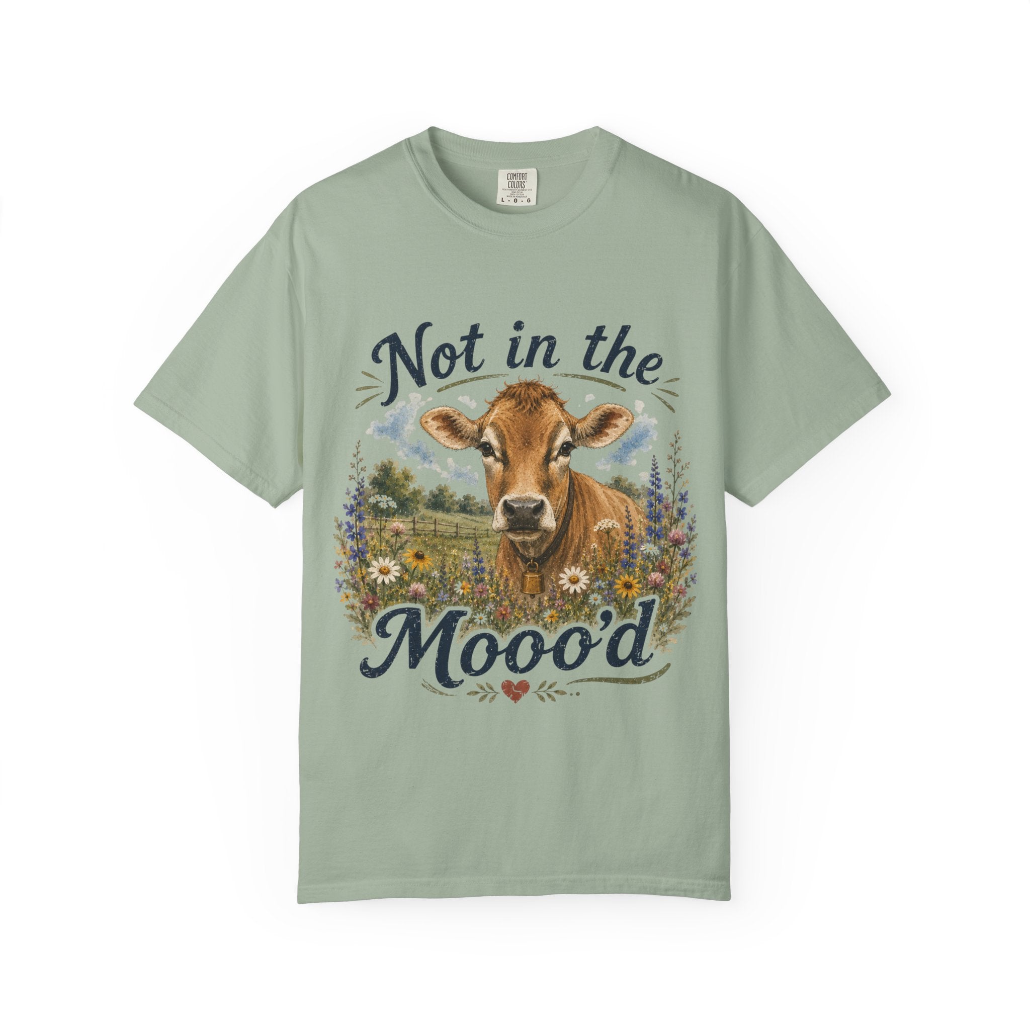 Mooo'd T-shirt