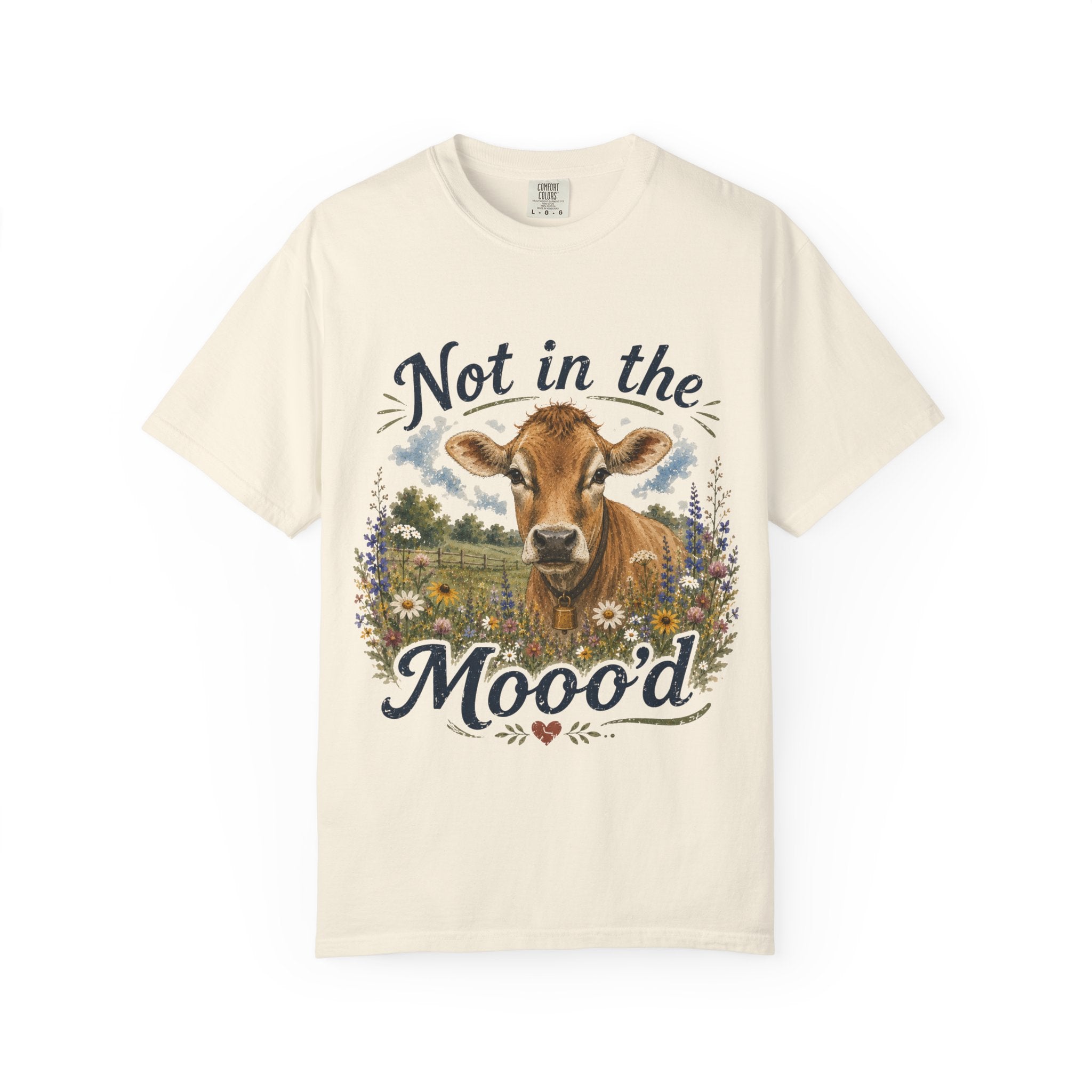 Mooo'd T-shirt