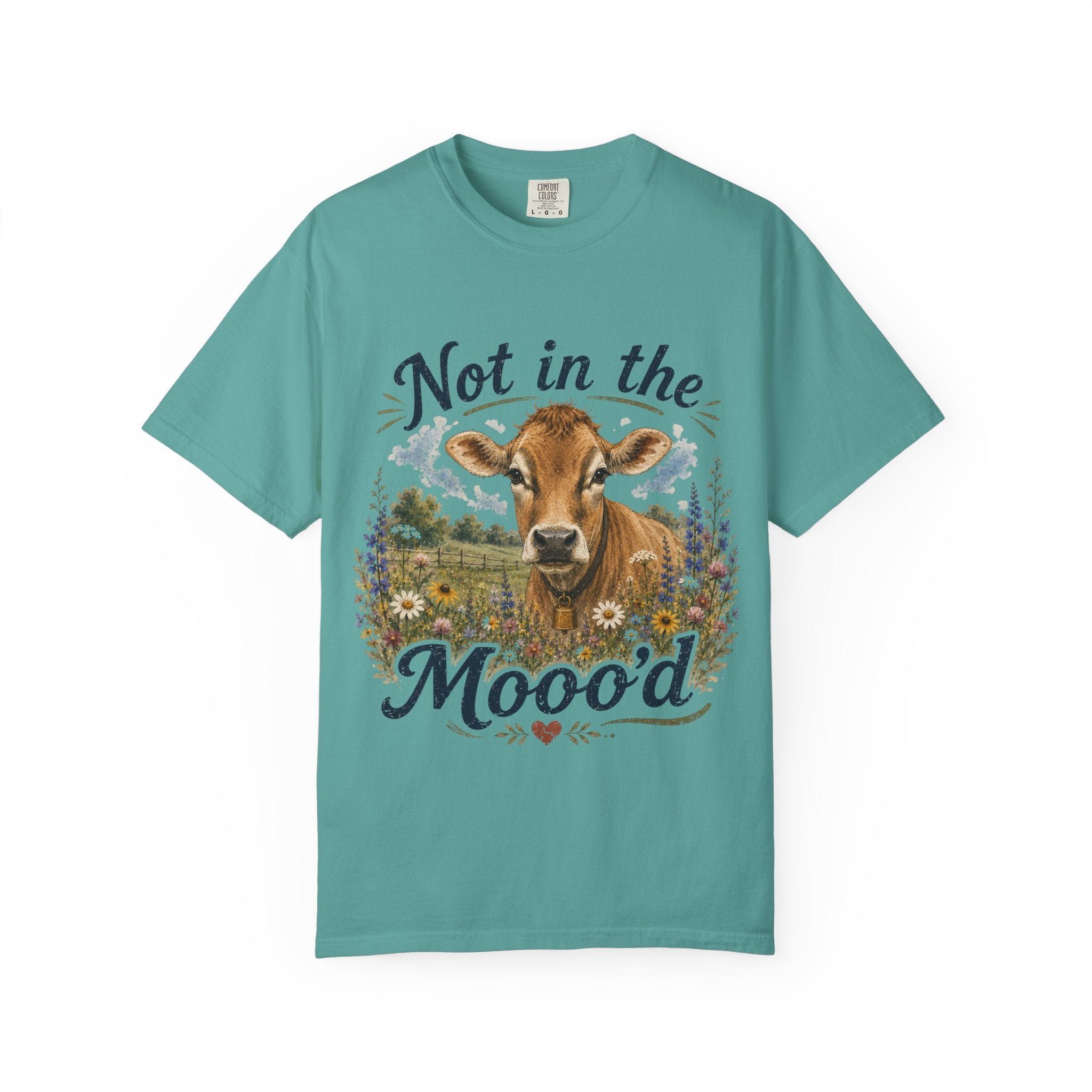 Mooo'd T-shirt