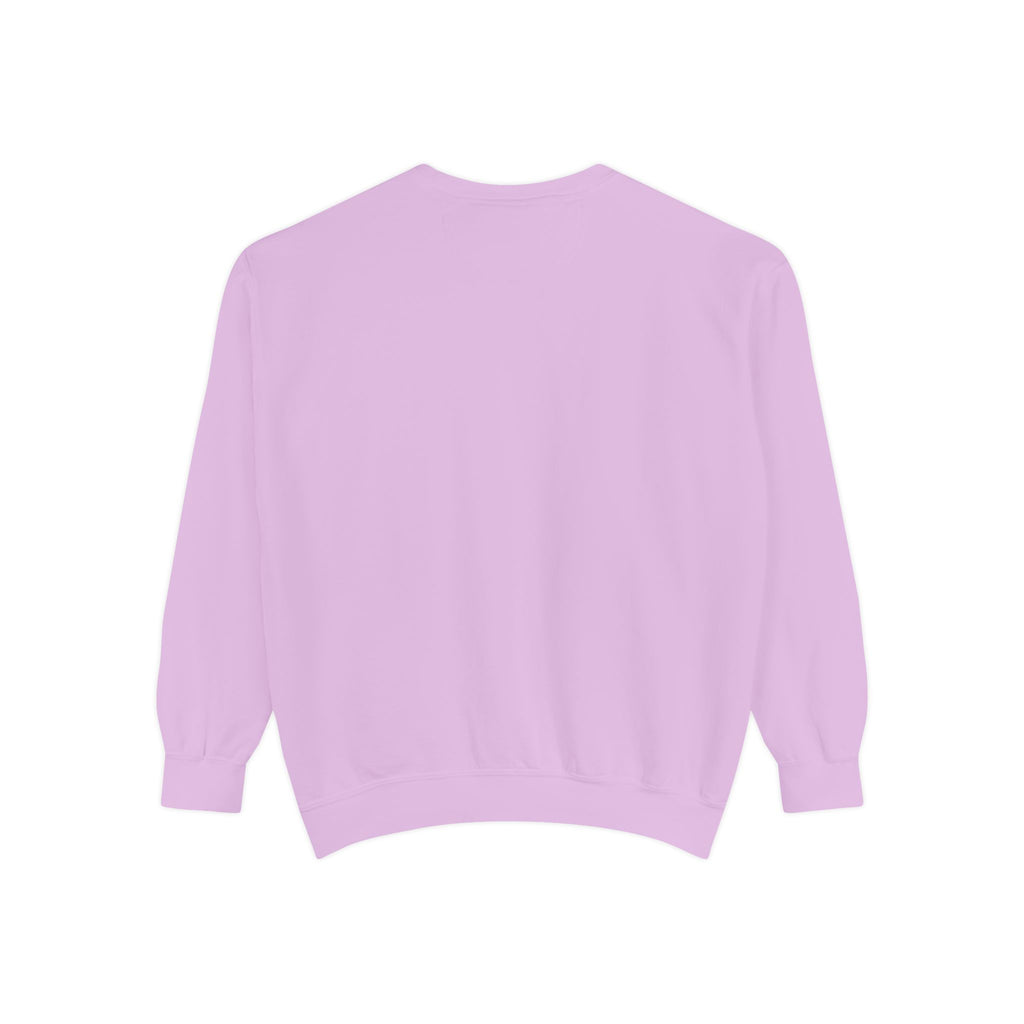Halloween Chicken Unisex Garment-Dyed Sweatshirt