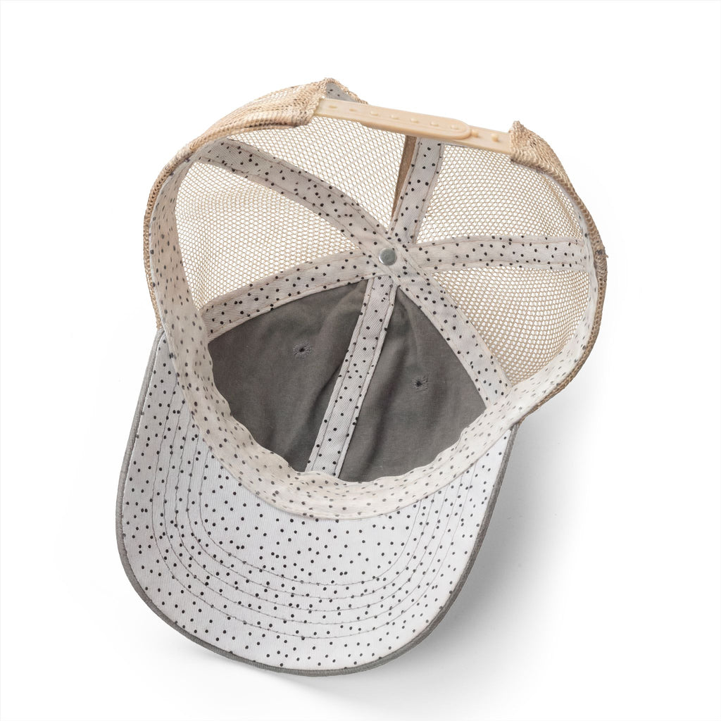 Homeschool Mama Washed Mesh-Back Cap