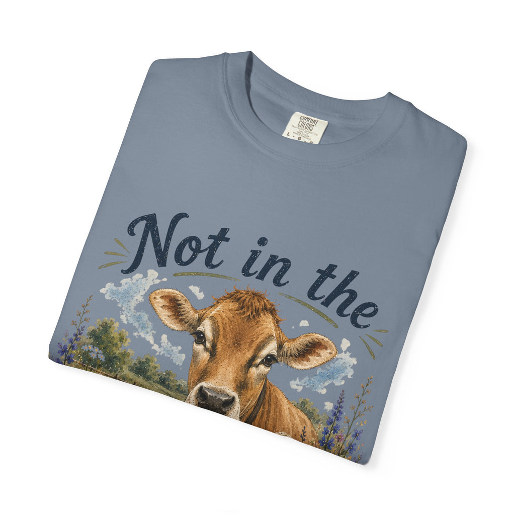 Mooo'd T-shirt