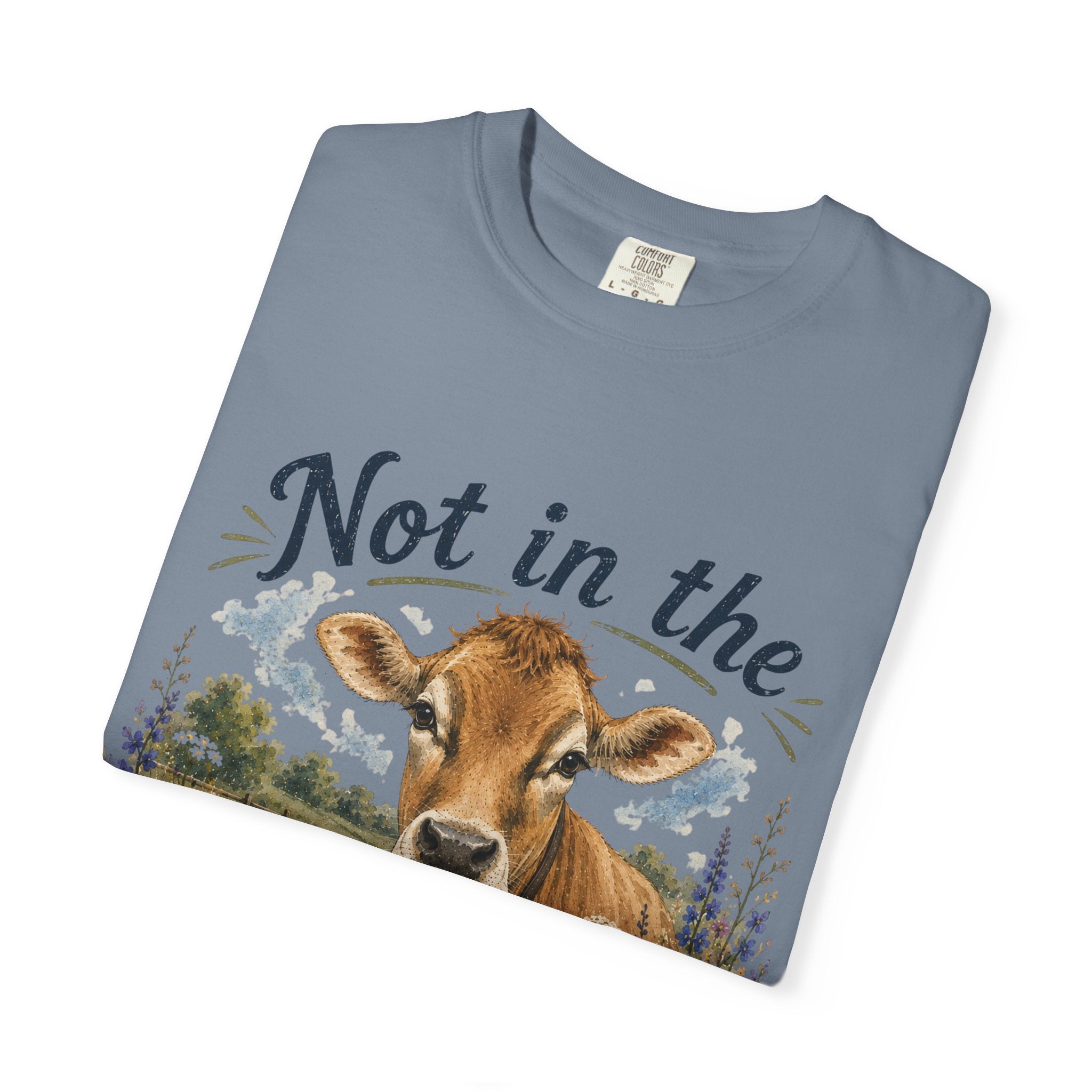 Mooo'd T-shirt