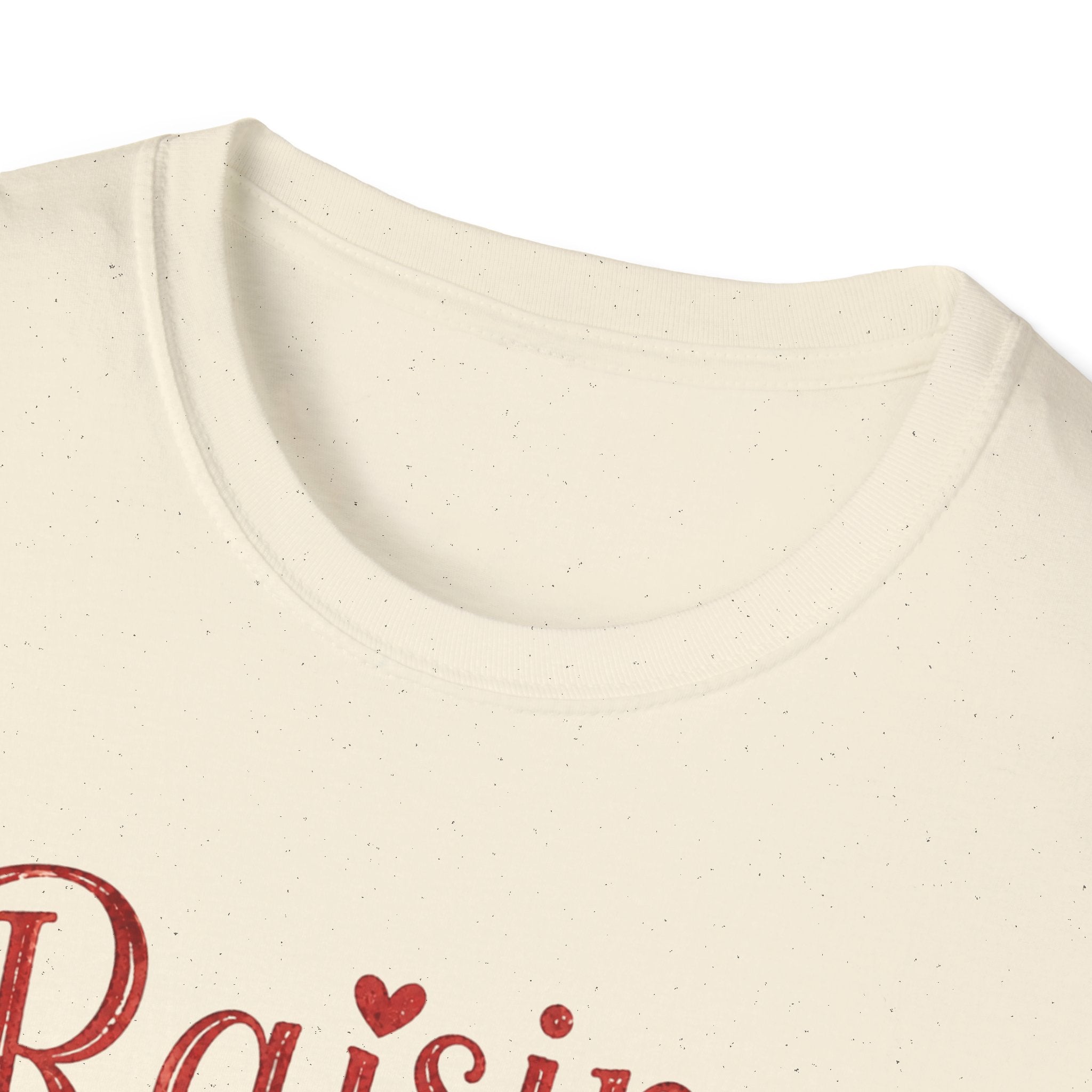 Homeschool Patriot Tee — Raise Free-Thinking Kids (Multiple Colors)
