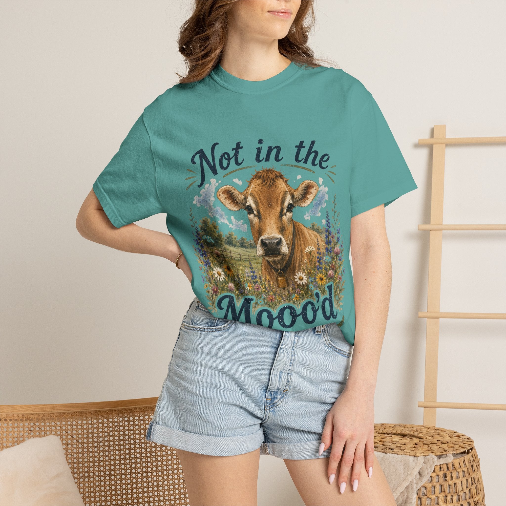 Mooo'd T-shirt