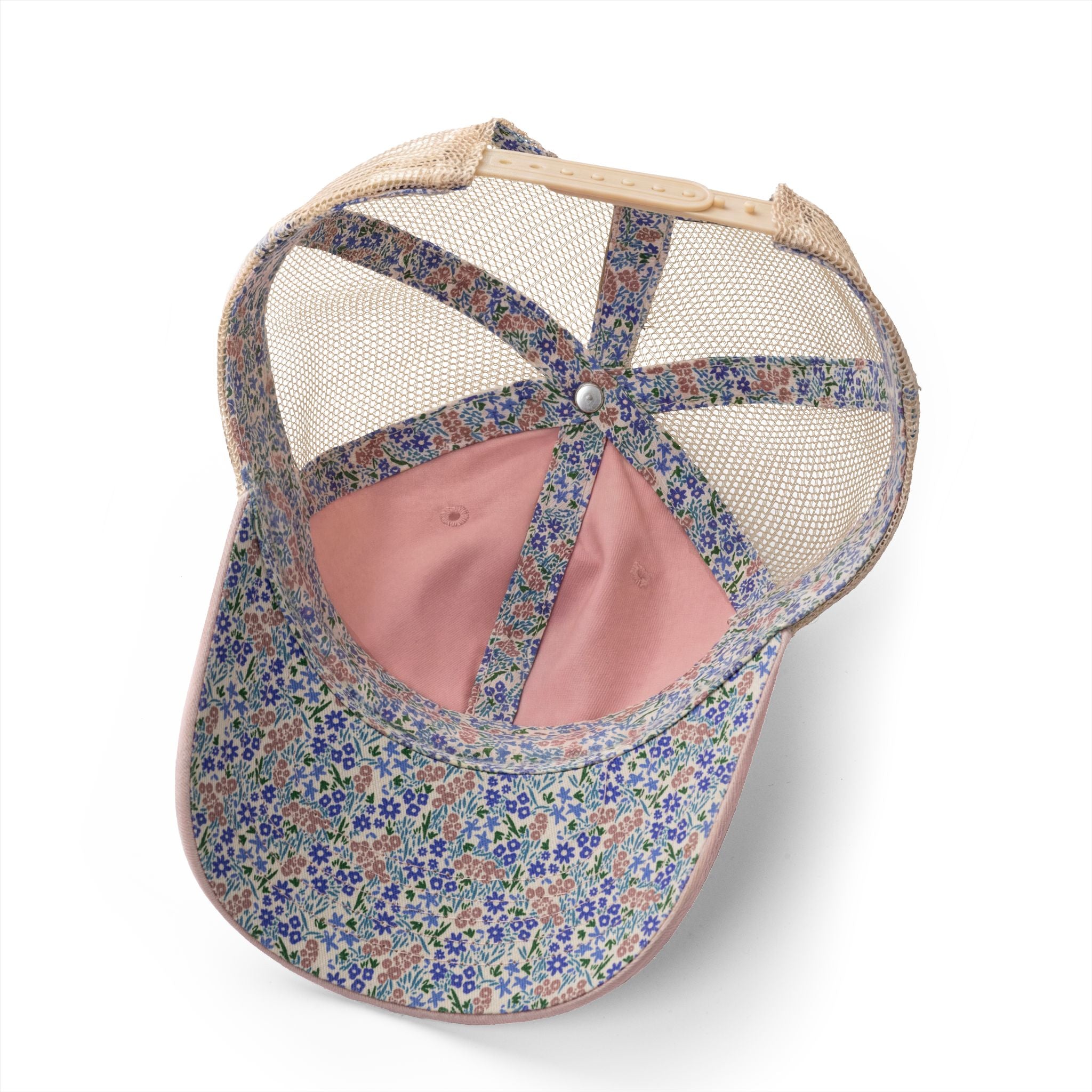Like Chickens More Washed Mesh-Back Cap