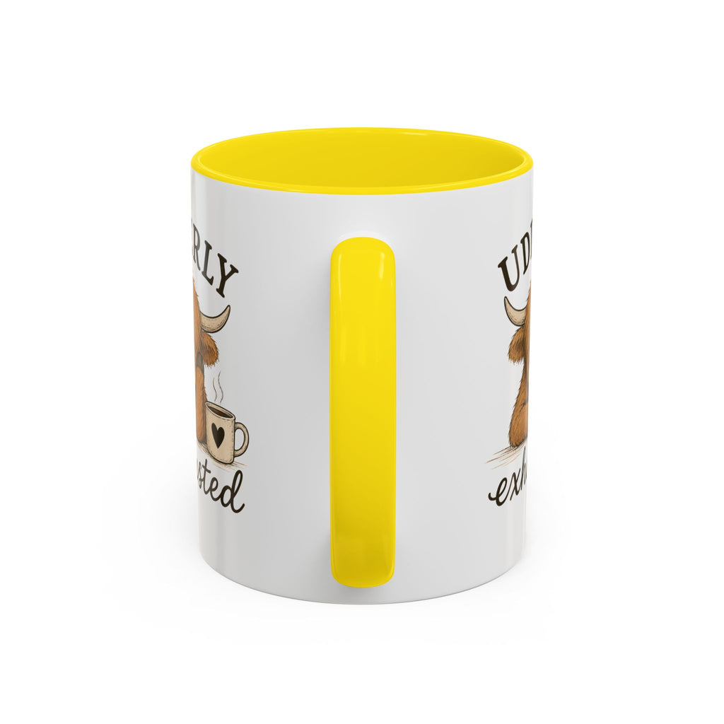 Cow Coffee Mug (11, 15oz)