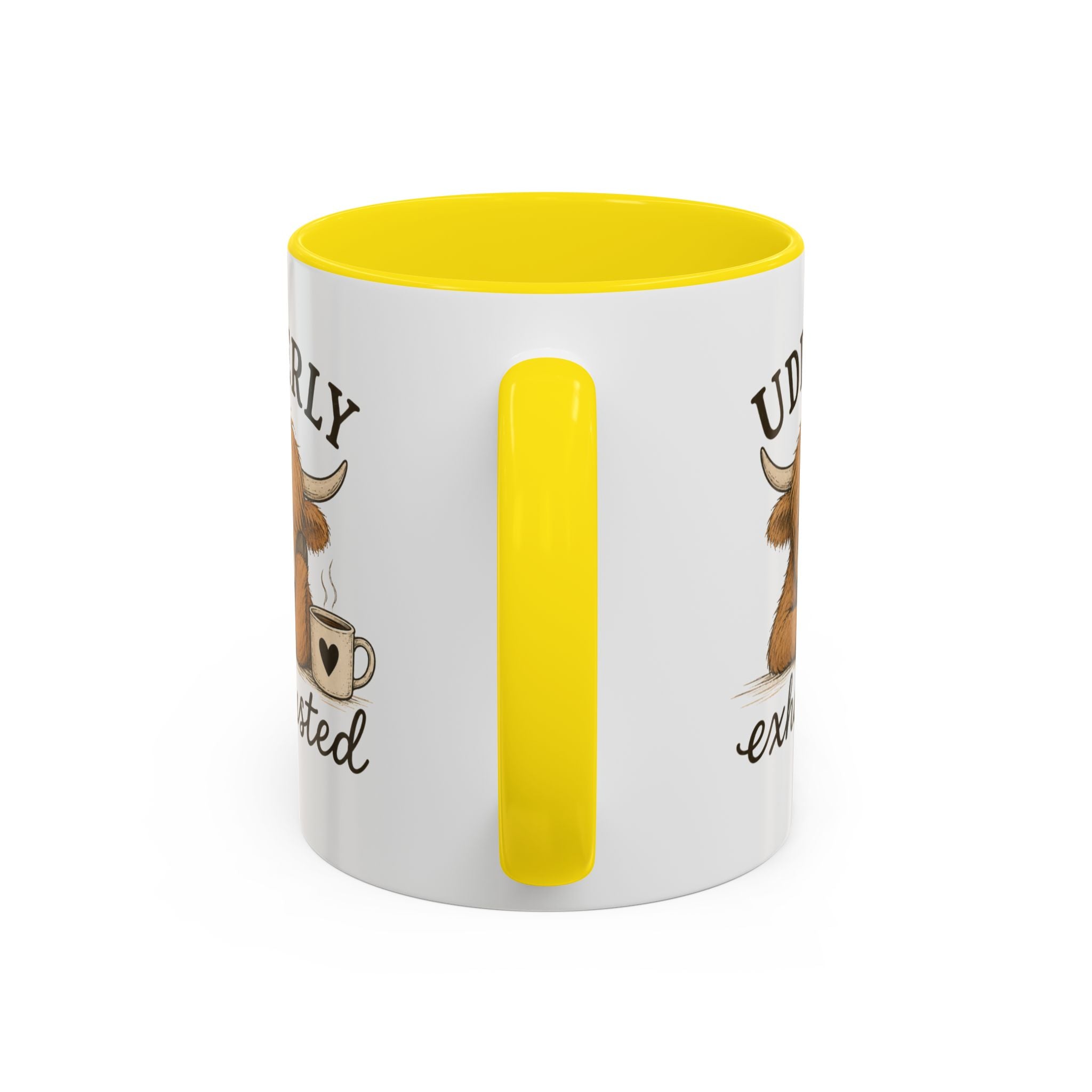Cow Coffee Mug (11, 15oz)