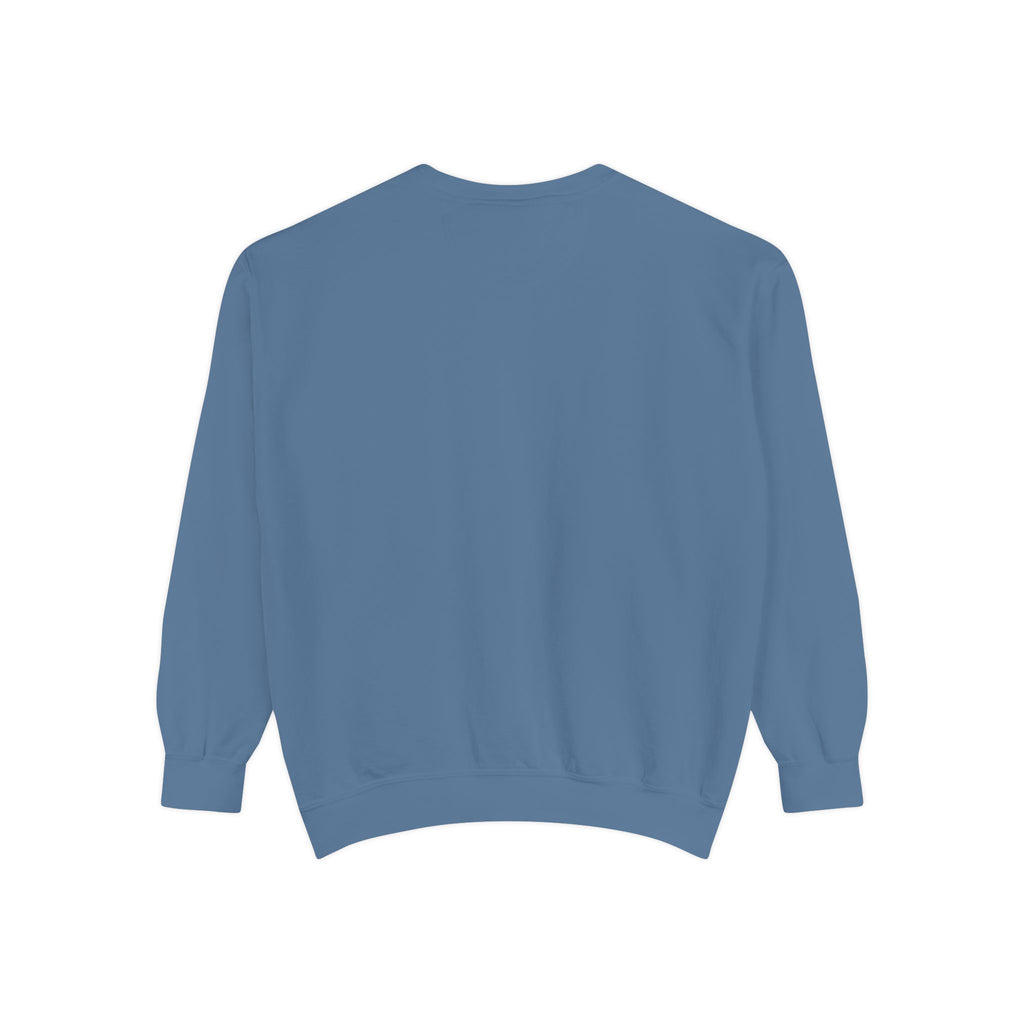 Halloween Chicken Unisex Garment-Dyed Sweatshirt
